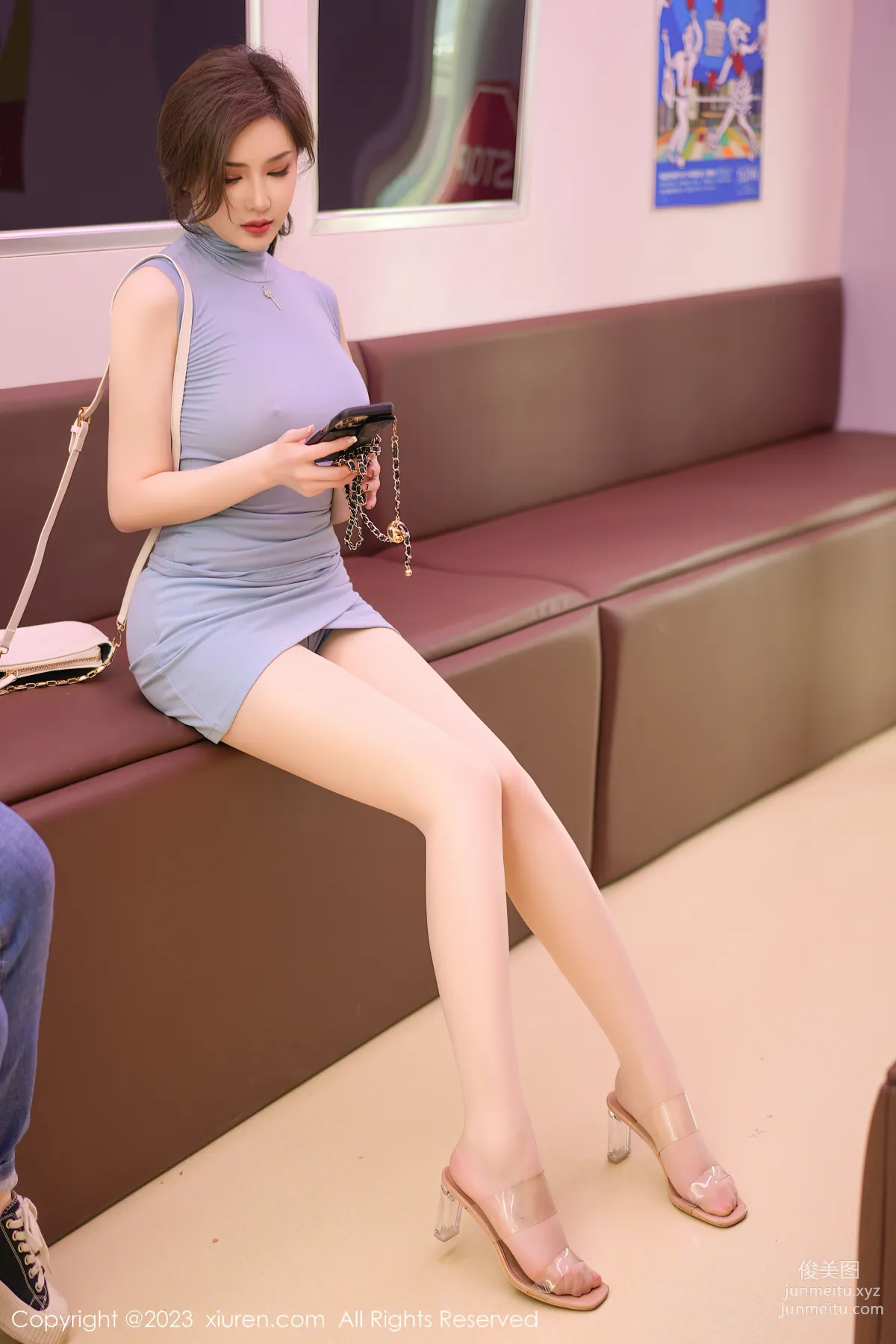 [XiuRen秀人網] 2023.06.09 NO.6888 Carol周妍希 5