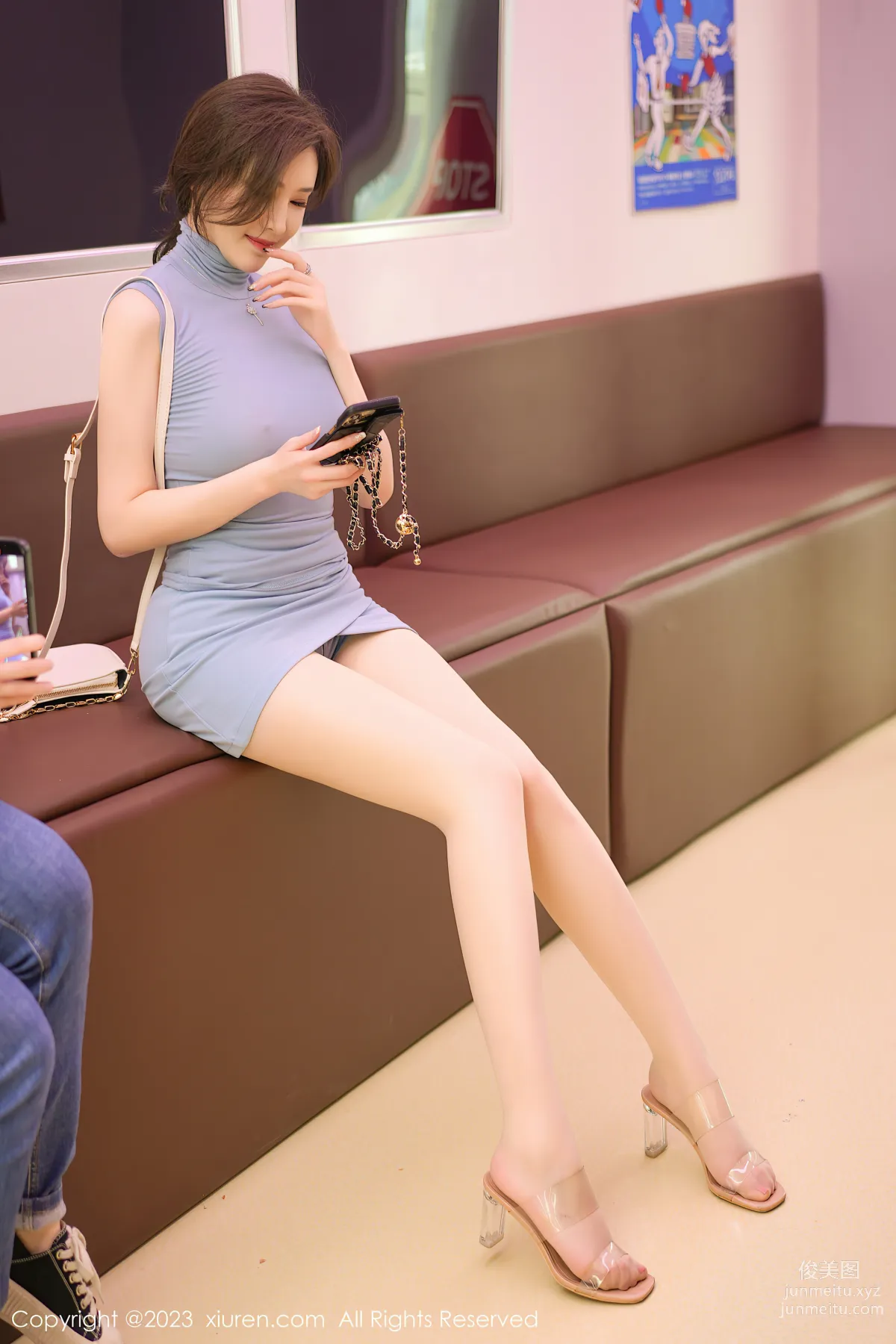 [XiuRen秀人網] 2023.06.09 NO.6888 Carol周妍希 6