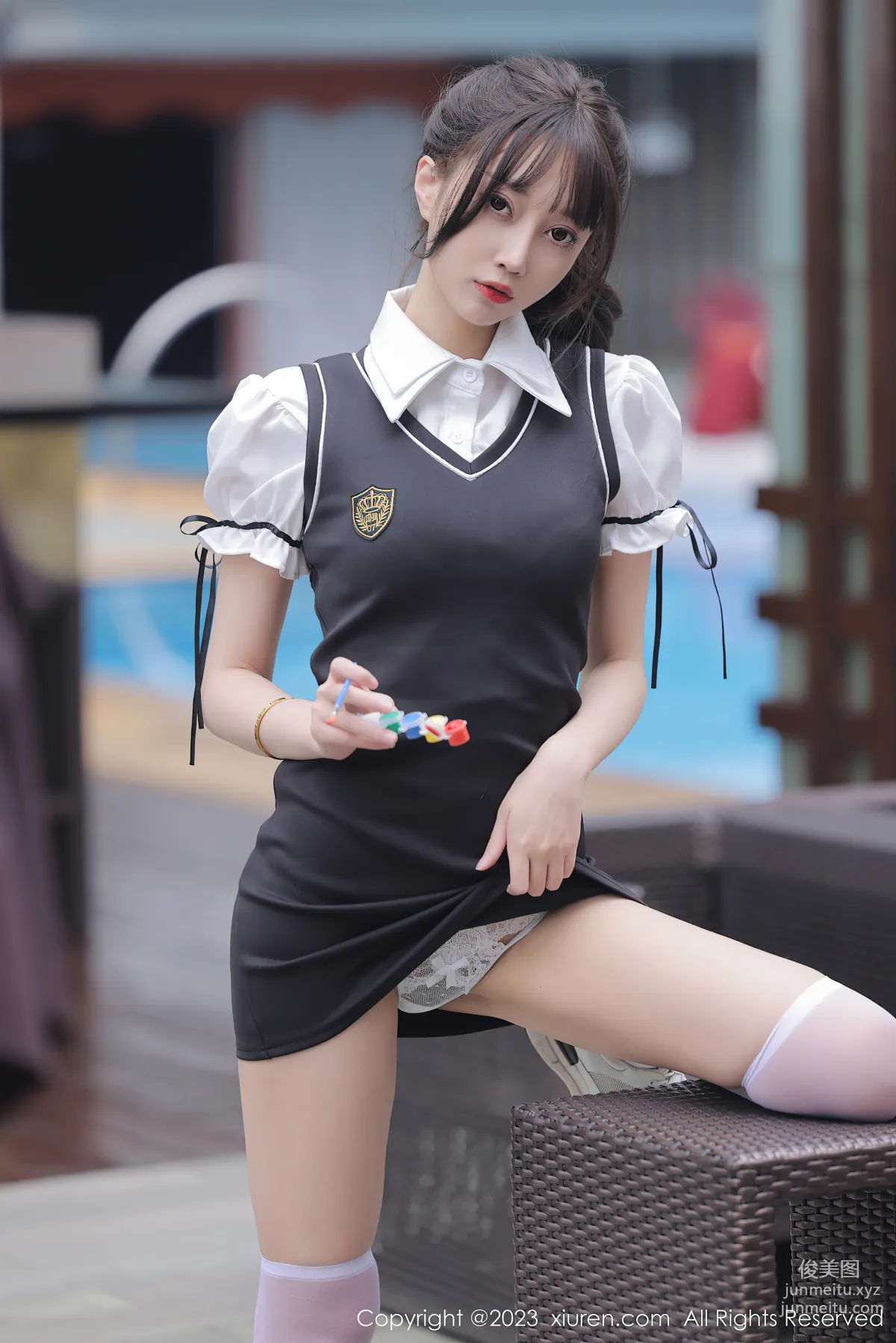 [XiuRen秀人網] 2023.06.09 NO.6889 玥兒玥er 12