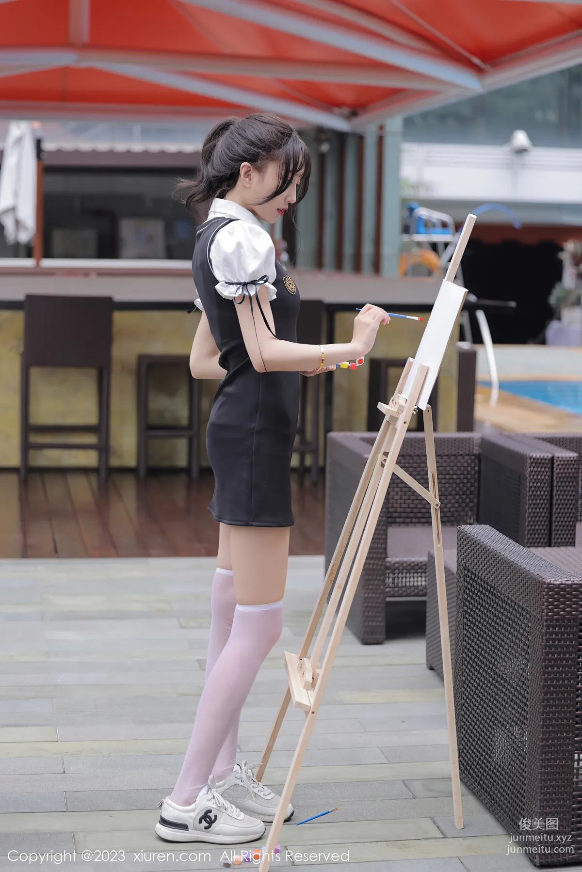[XiuRen秀人網] 2023.06.09 NO.6889 玥兒玥er 13