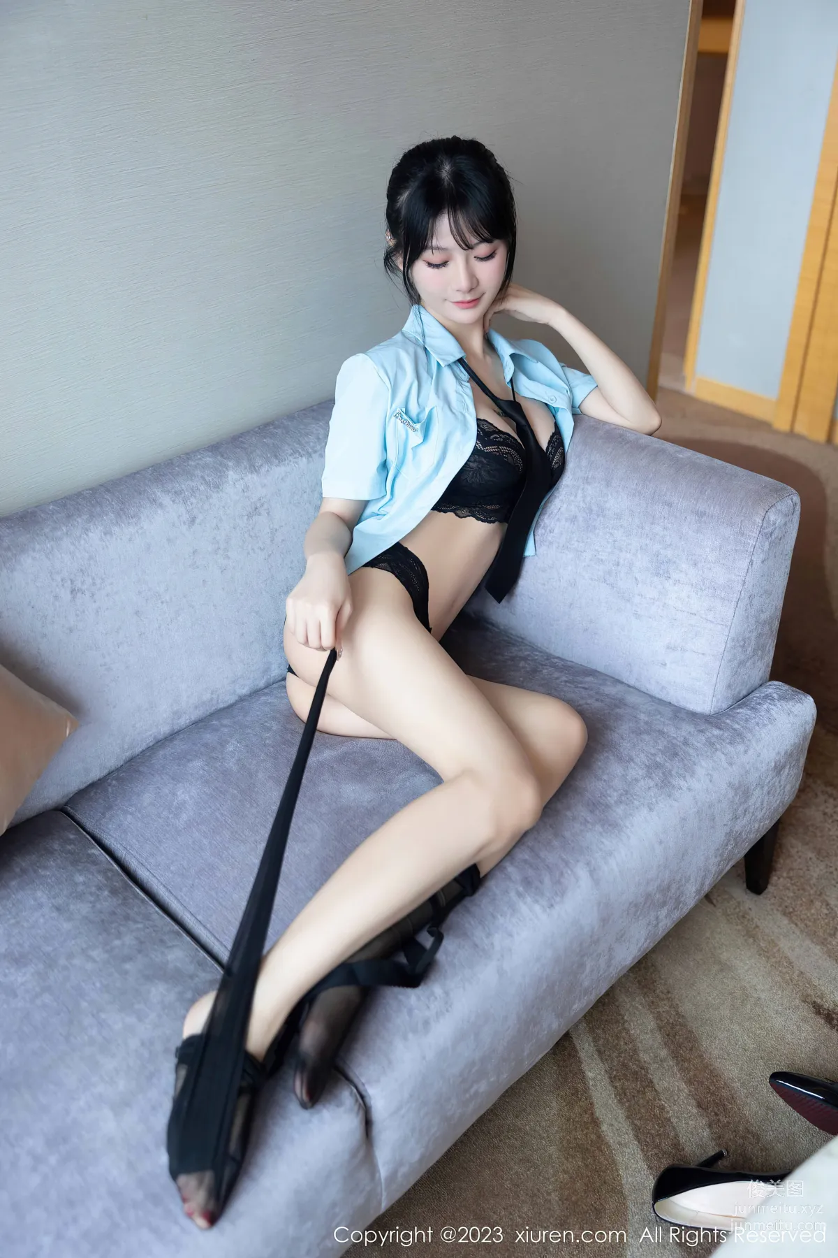 [XiuRen秀人網] 2023.06.09 NO.6892 幼幼 7