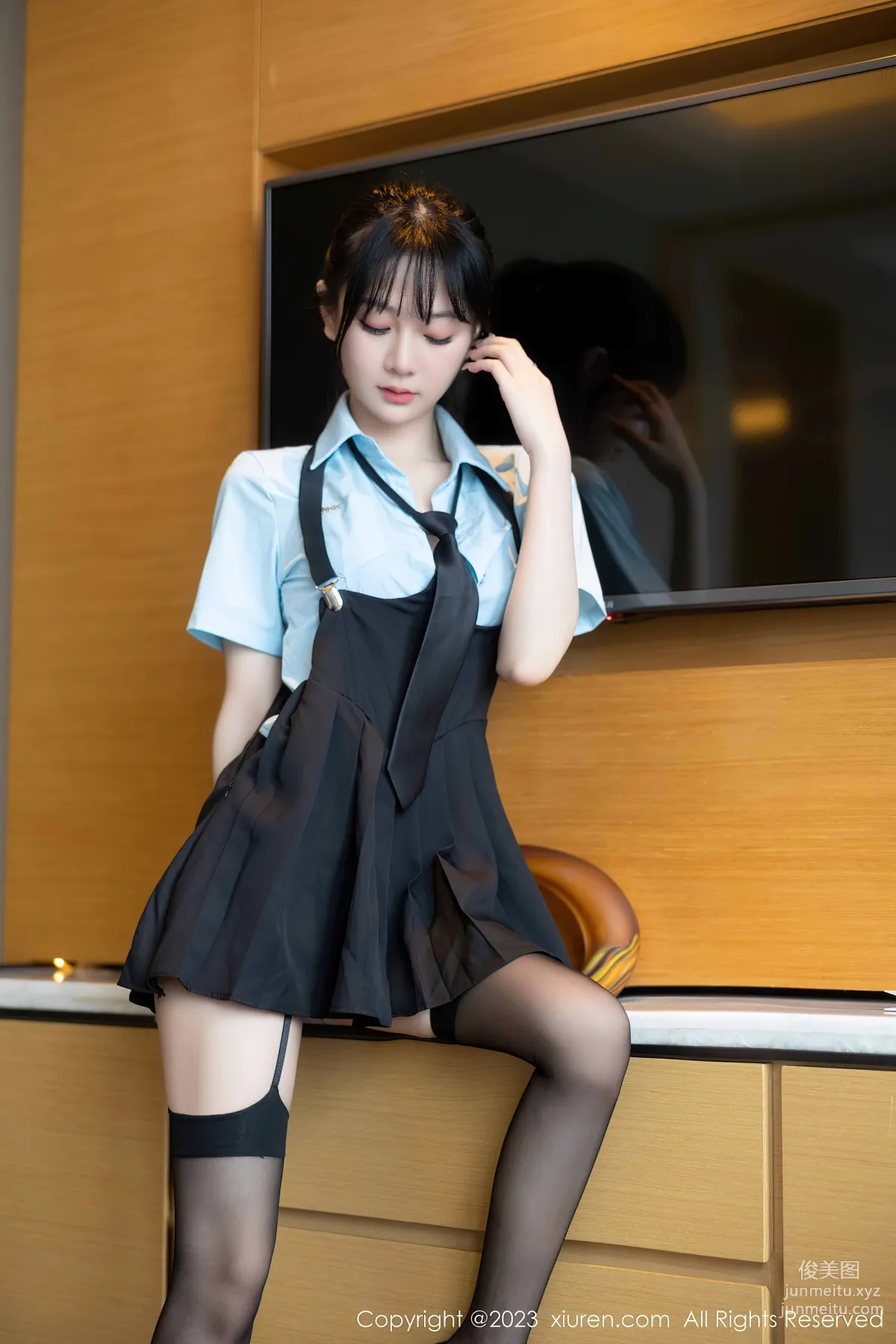 [XiuRen秀人網] 2023.06.09 NO.6892 幼幼 56