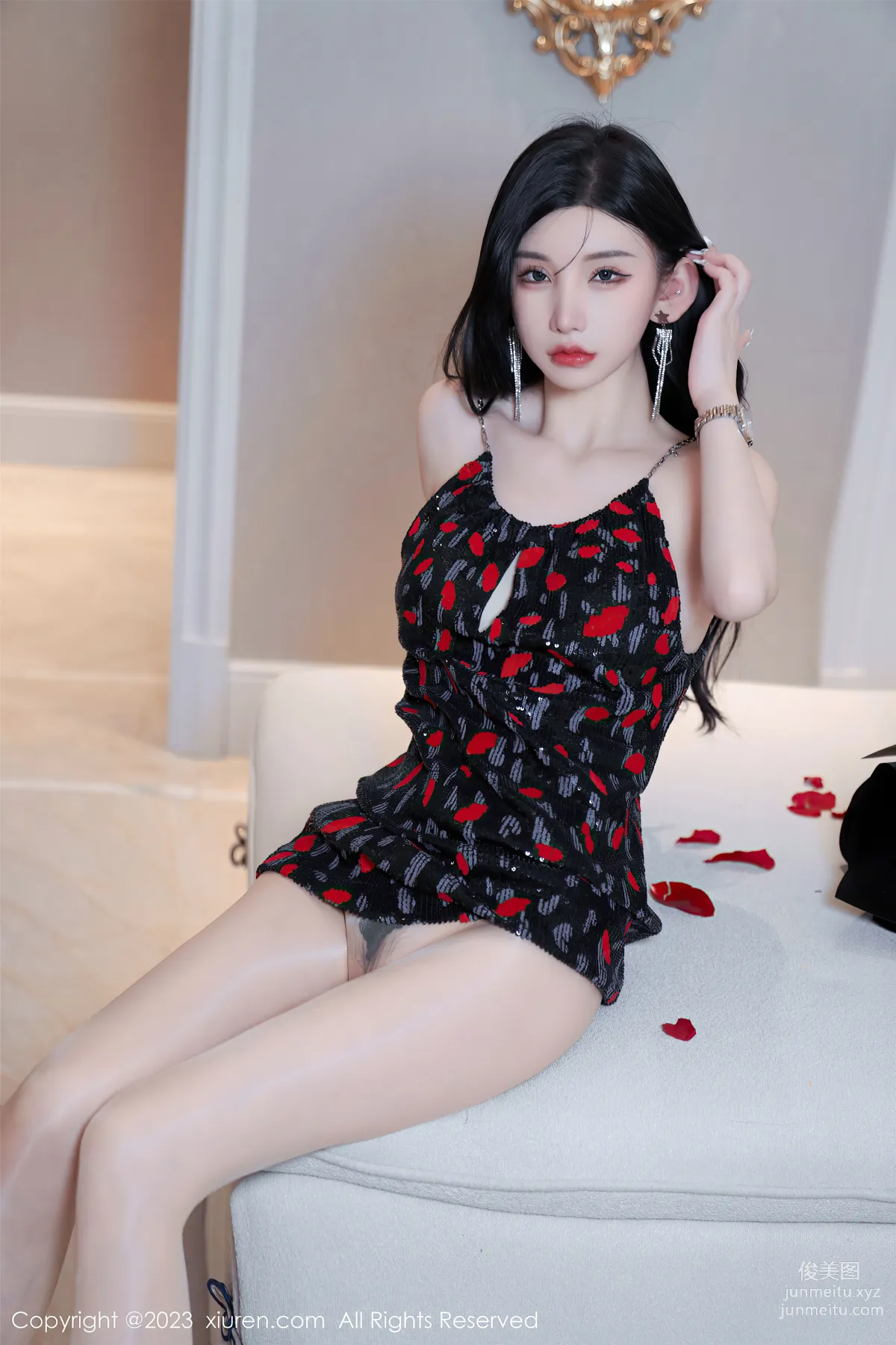 [XiuRen秀人網] 2023.06.09 NO.6894 周于希Sally 44