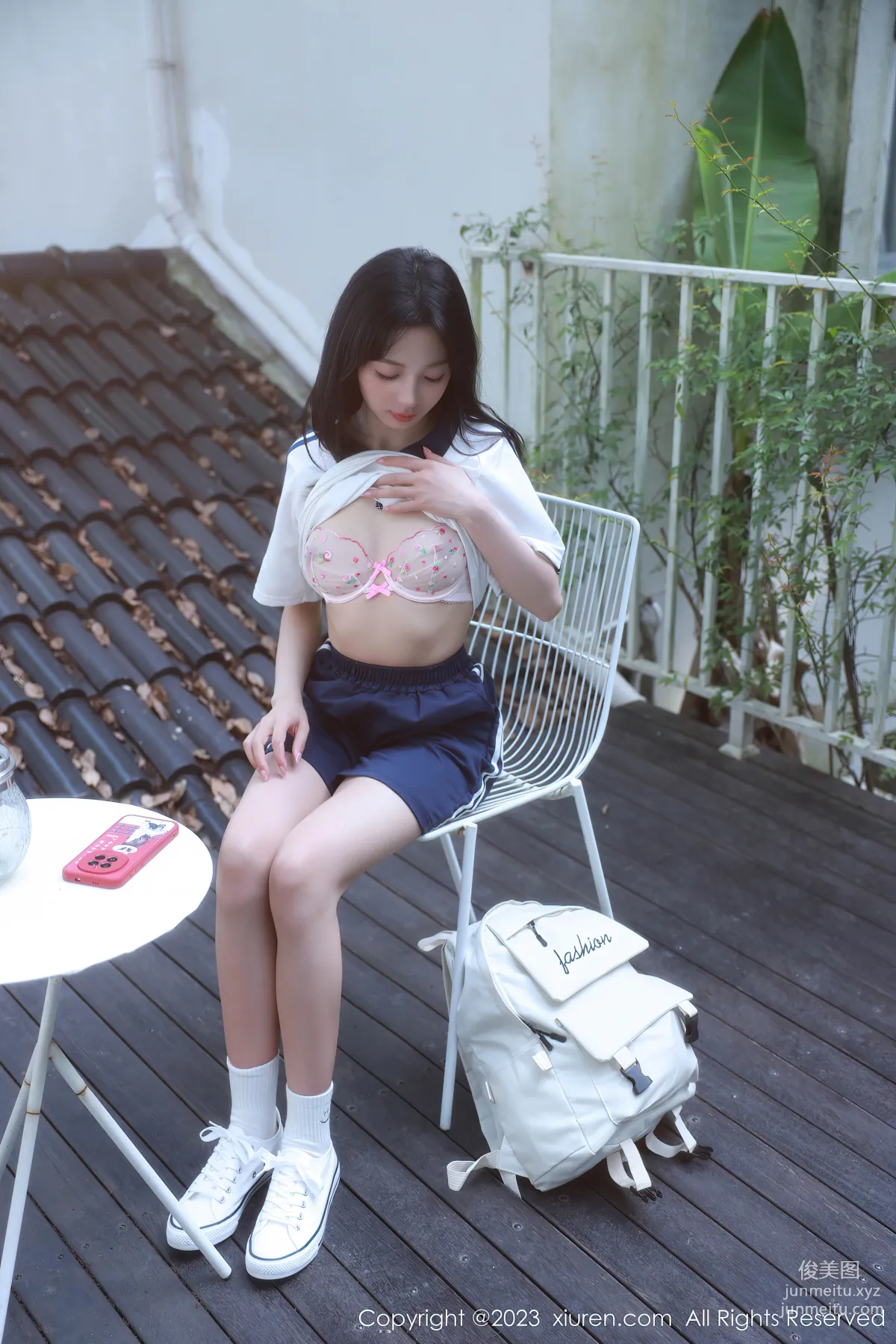[XiuRen秀人網] 2023.06.12 No.6895 糖豆sisi 9