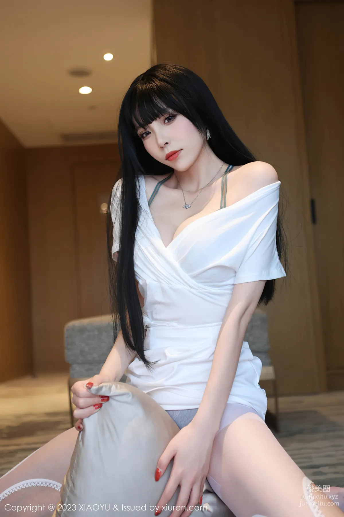 [XiuRen] 2023.06.12 No.6897 Jiang Qiqi photo 29