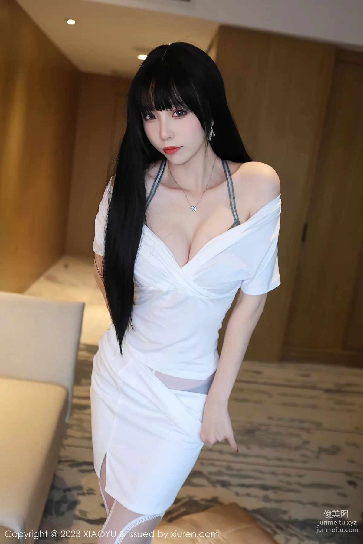 [XiuRen] 2023.06.12 No.6897 Jiang Qiqi photo 33
