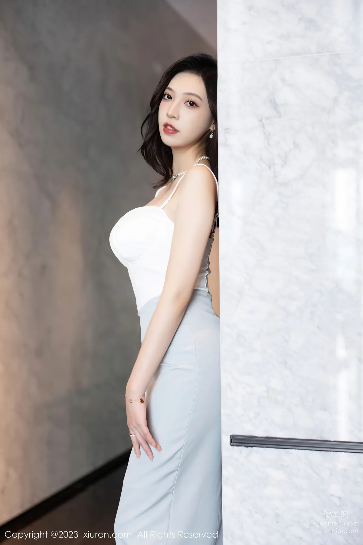 [XiuRen秀人網] 2023.06.12 NO.6898 鄭穎姗Bev 5