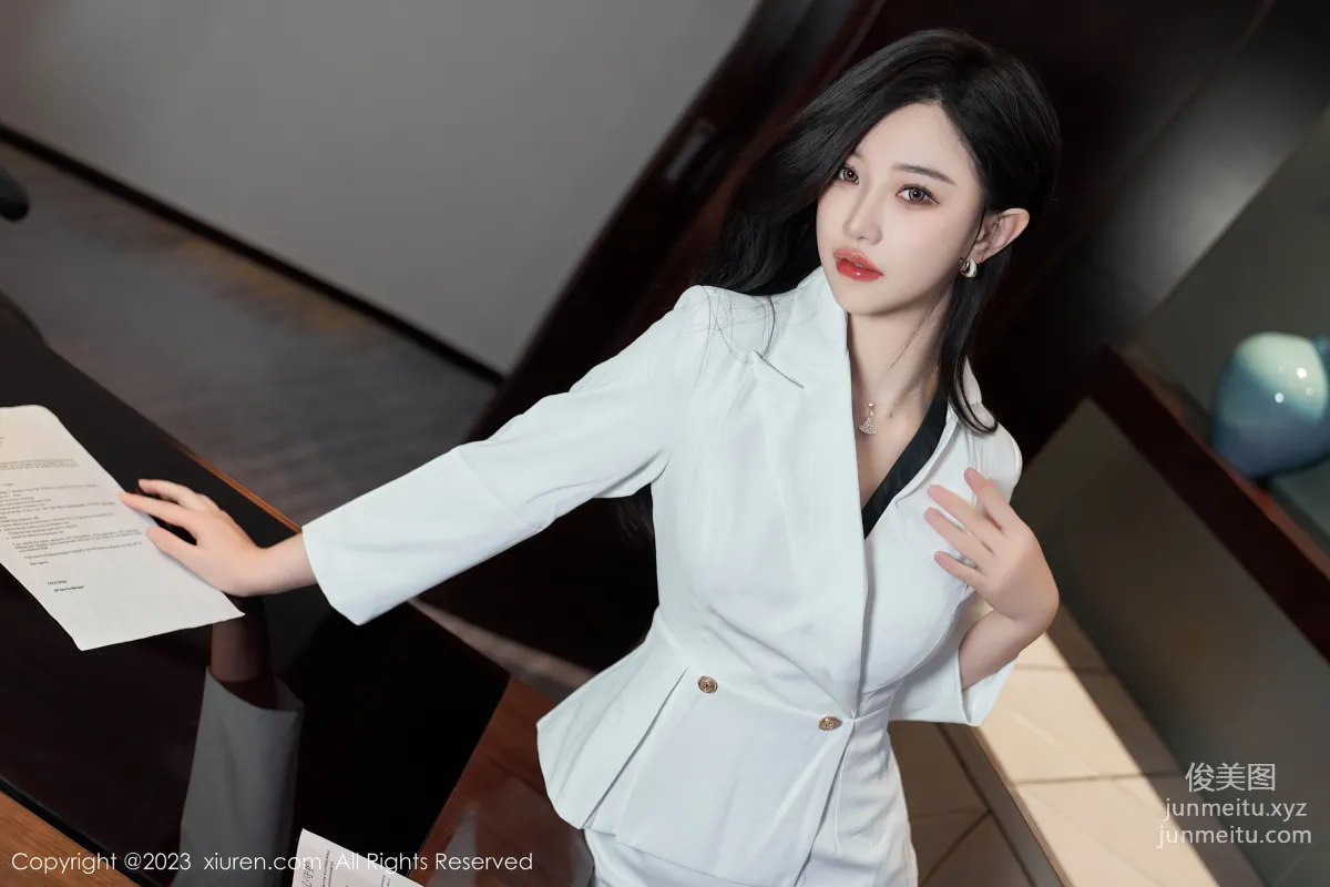 [XiuRen秀人網] 2023.06.12 NO.6900 妙可可Cheese 19