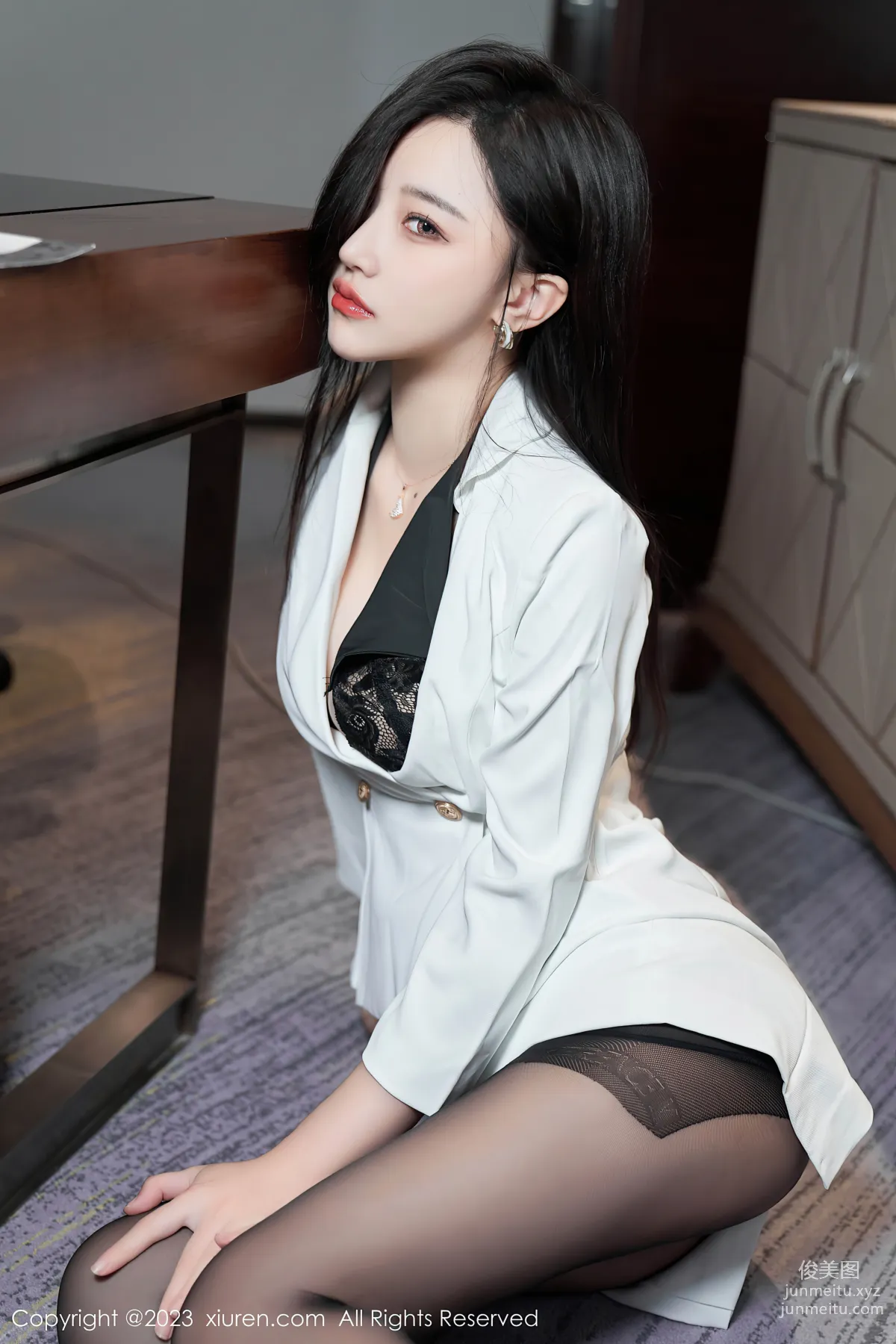 [XiuRen秀人網] 2023.06.12 NO.6900 妙可可Cheese 40