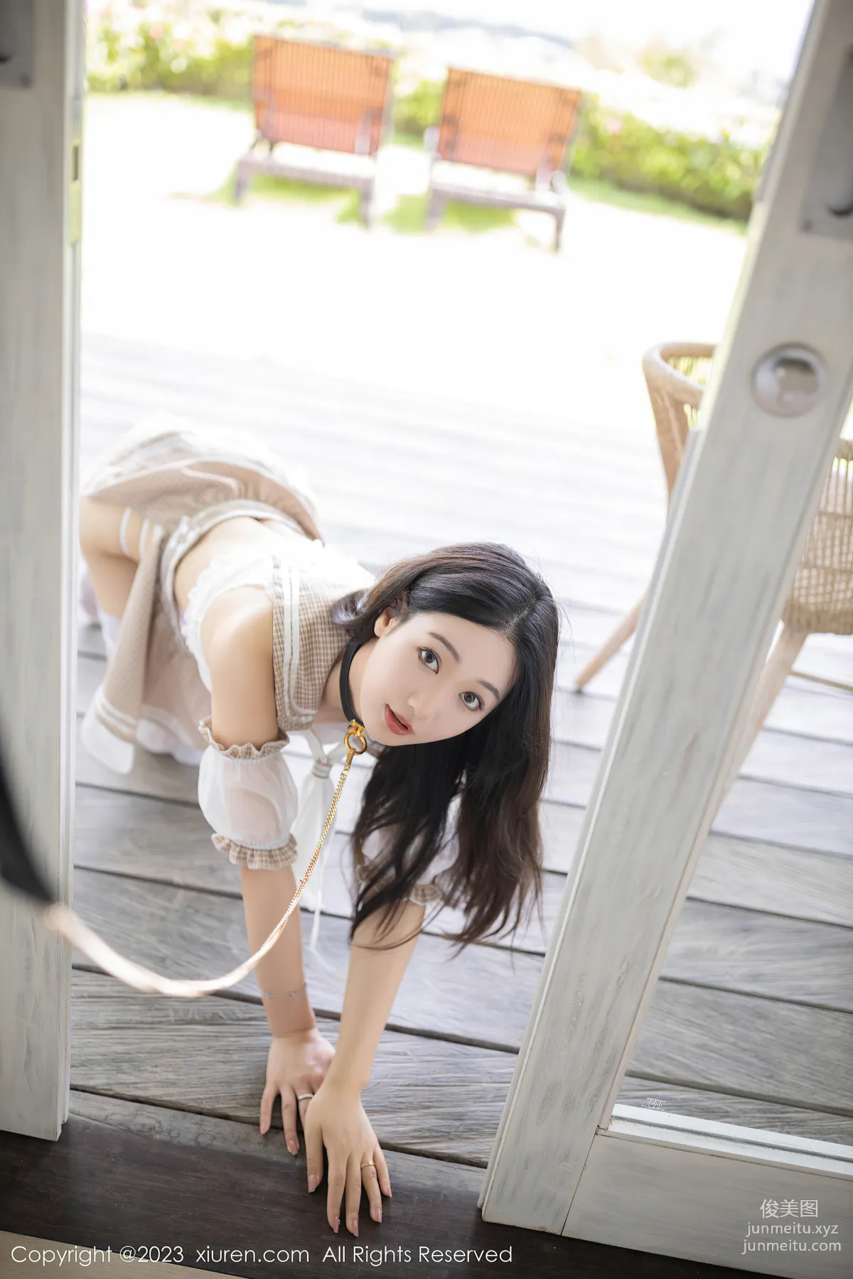[XiuRen秀人網] 2023.06.12 NO.6901 唐安琪 巴厘島旅拍 19