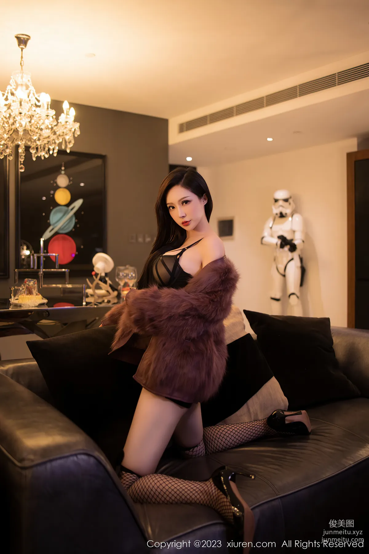 [XiuRen] 2023.06.14 NO.6908 Daqiqi Emily photo 4