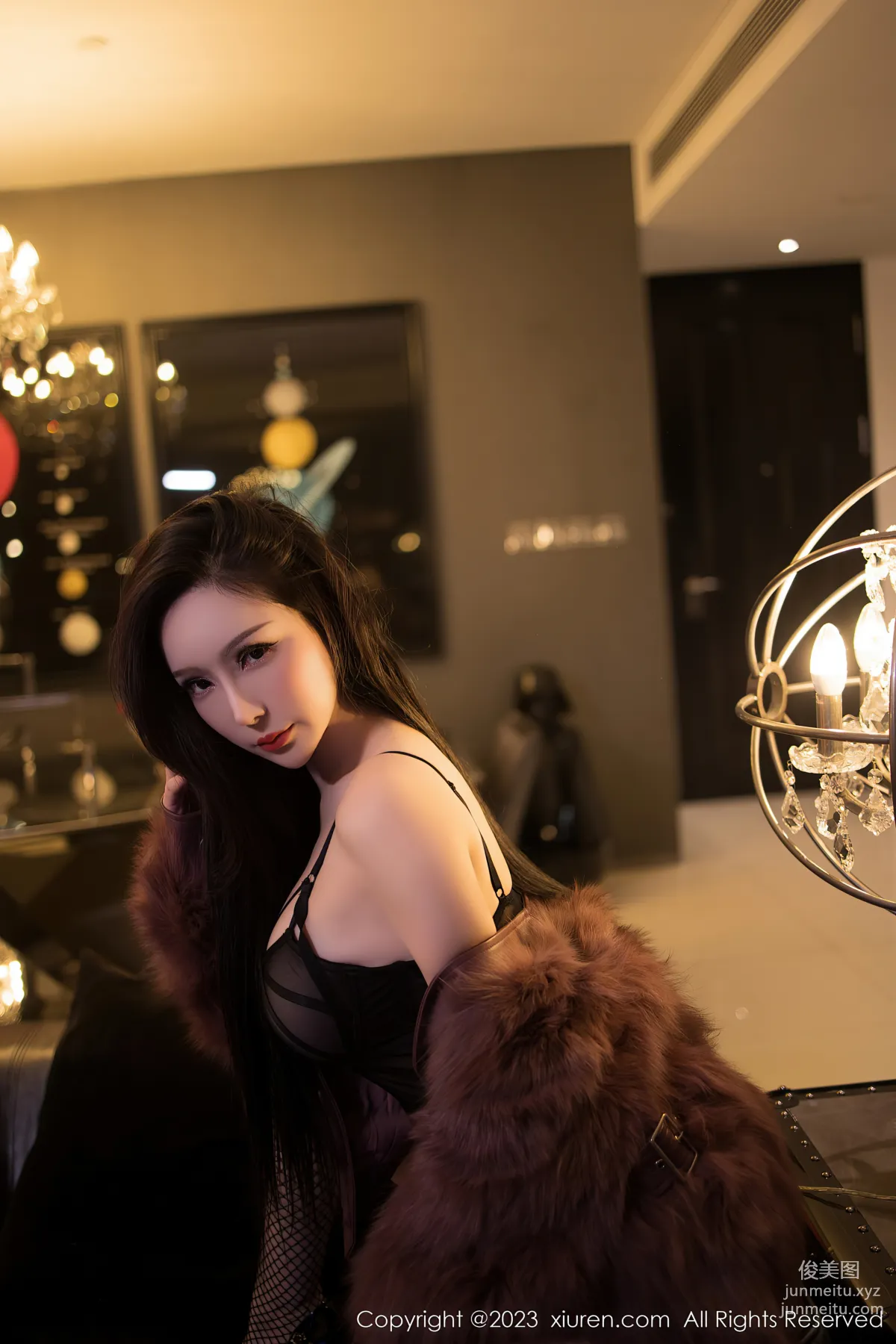 [XiuRen] 2023.06.14 NO.6908 Daqiqi Emily photo 19