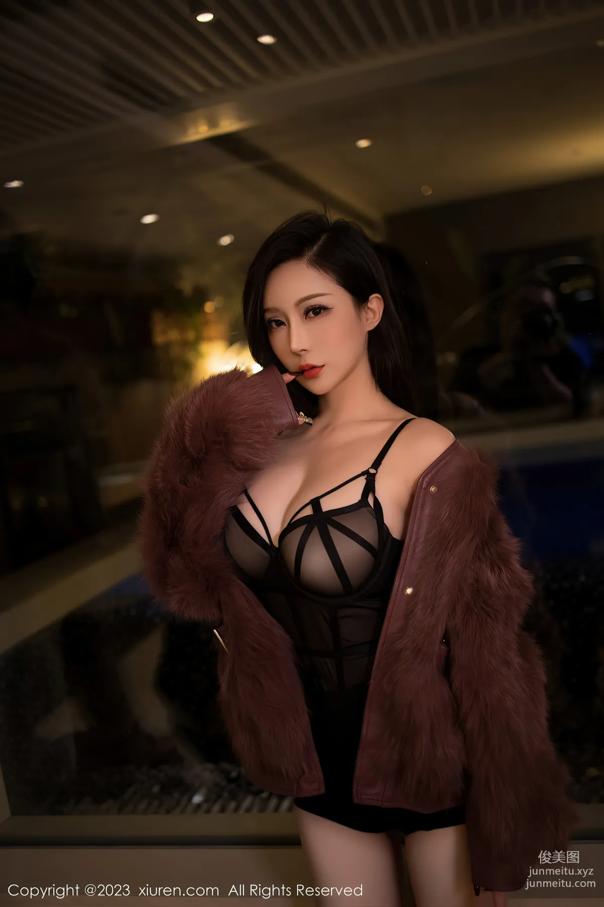 [XiuRen] 2023.06.14 NO.6908 Daqiqi Emily photo 22