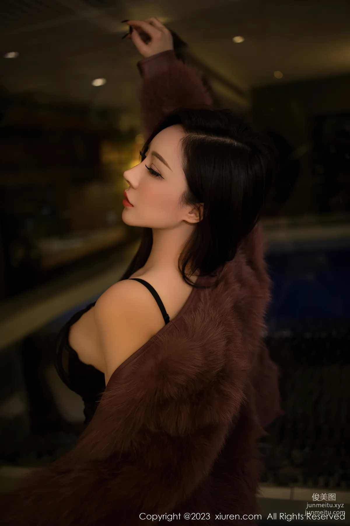 [XiuRen] 2023.06.14 NO.6908 Daqiqi Emily photo 26