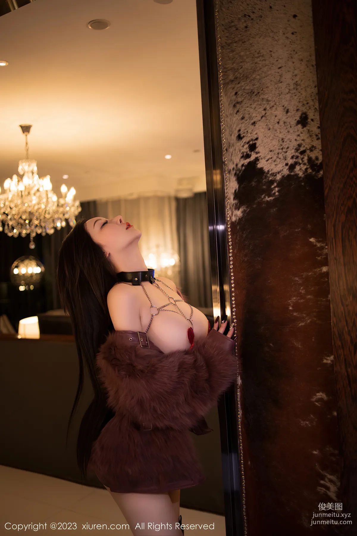 [XiuRen] 2023.06.14 NO.6908 Daqiqi Emily photo 38