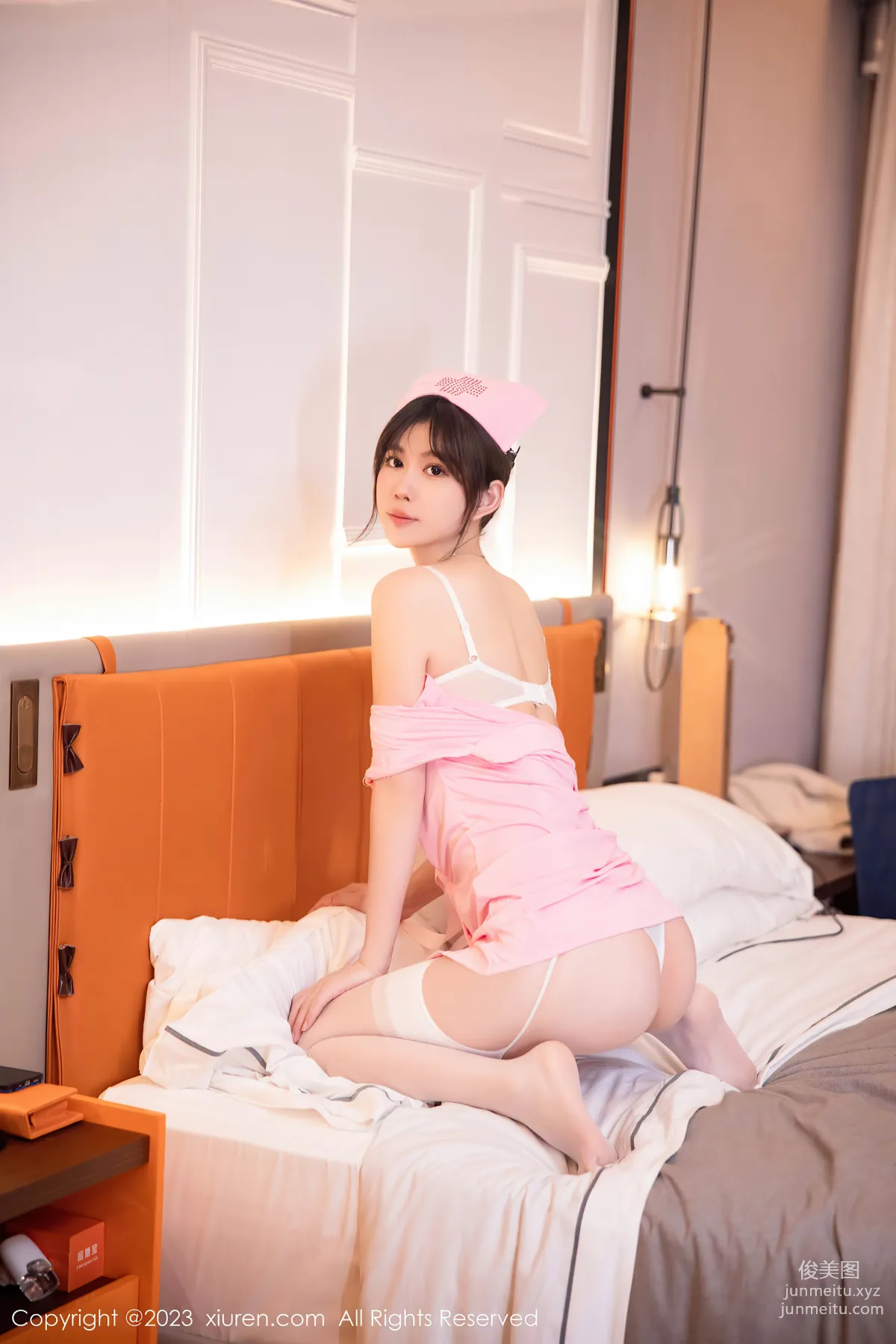 [XiuRen秀人網] 2023.06.14 NO.6910 李雅柔182CM 36
