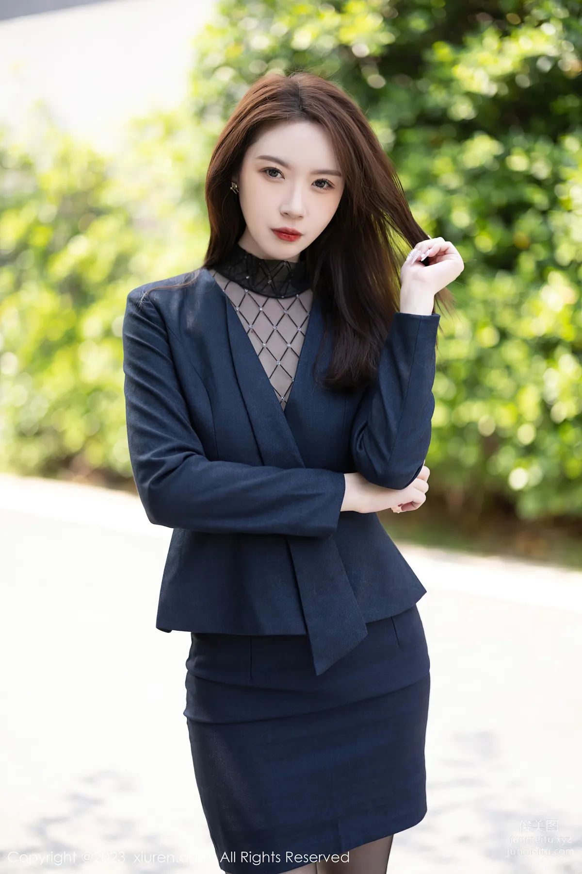 Meng Xinyue: XiuRen No. 6914 photo 4