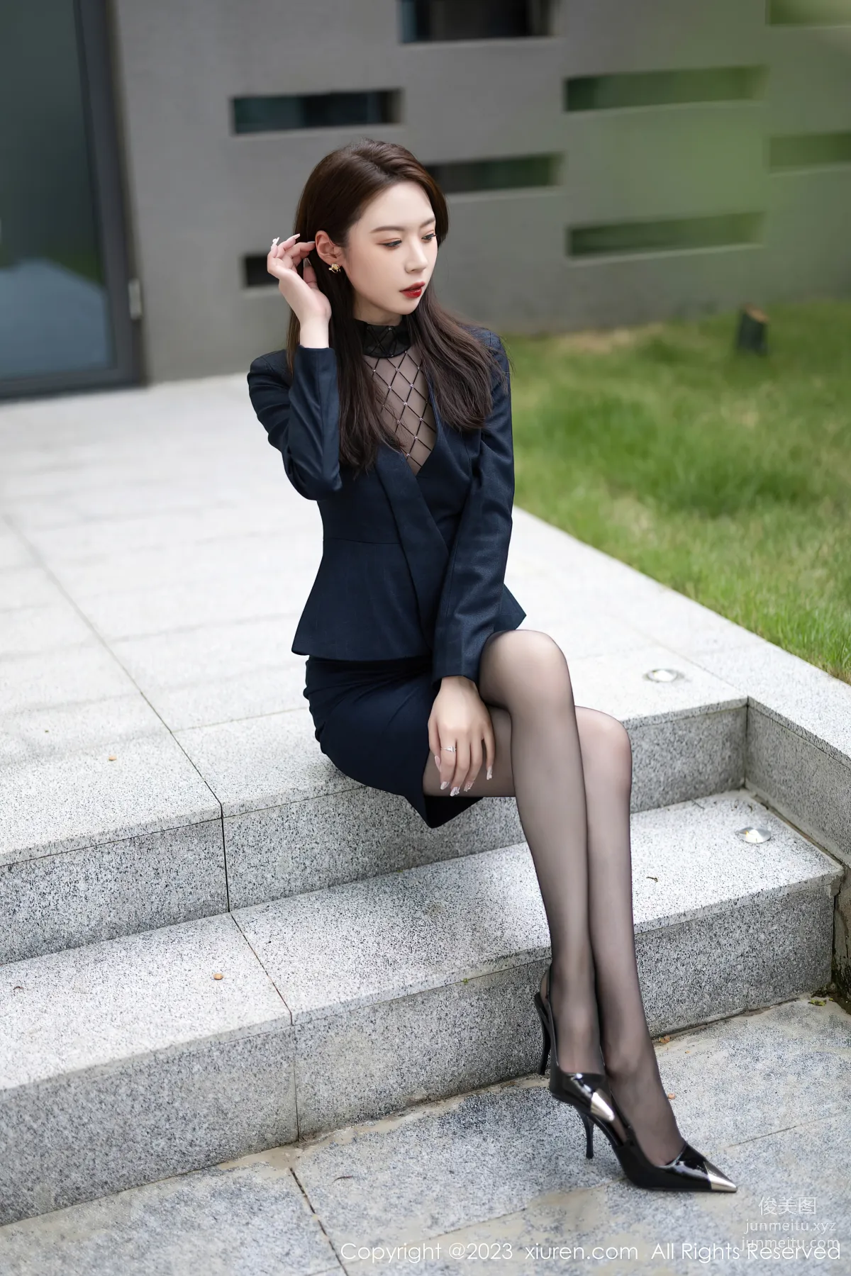 Meng Xinyue: XiuRen No. 6914 photo 11