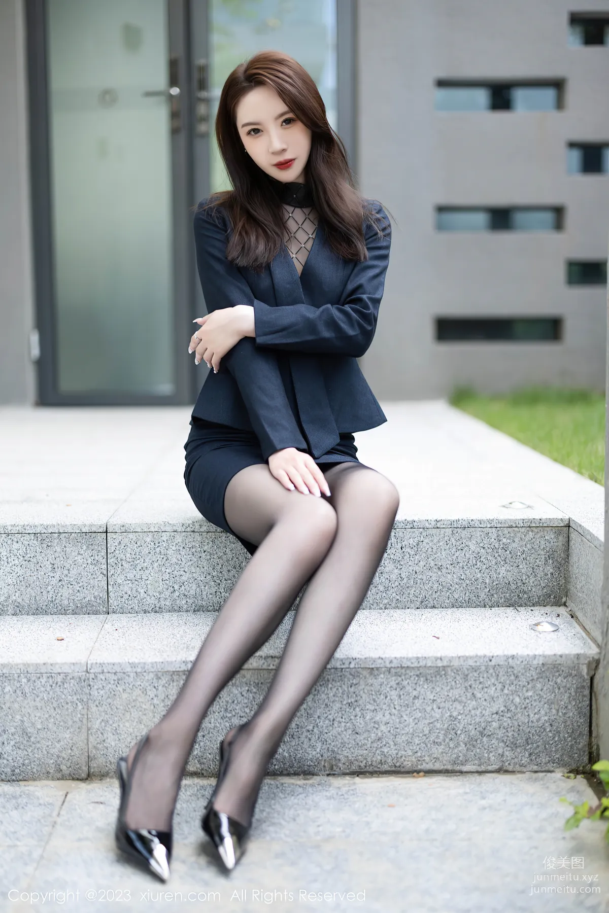 Meng Xinyue: XiuRen No. 6914 photo 13