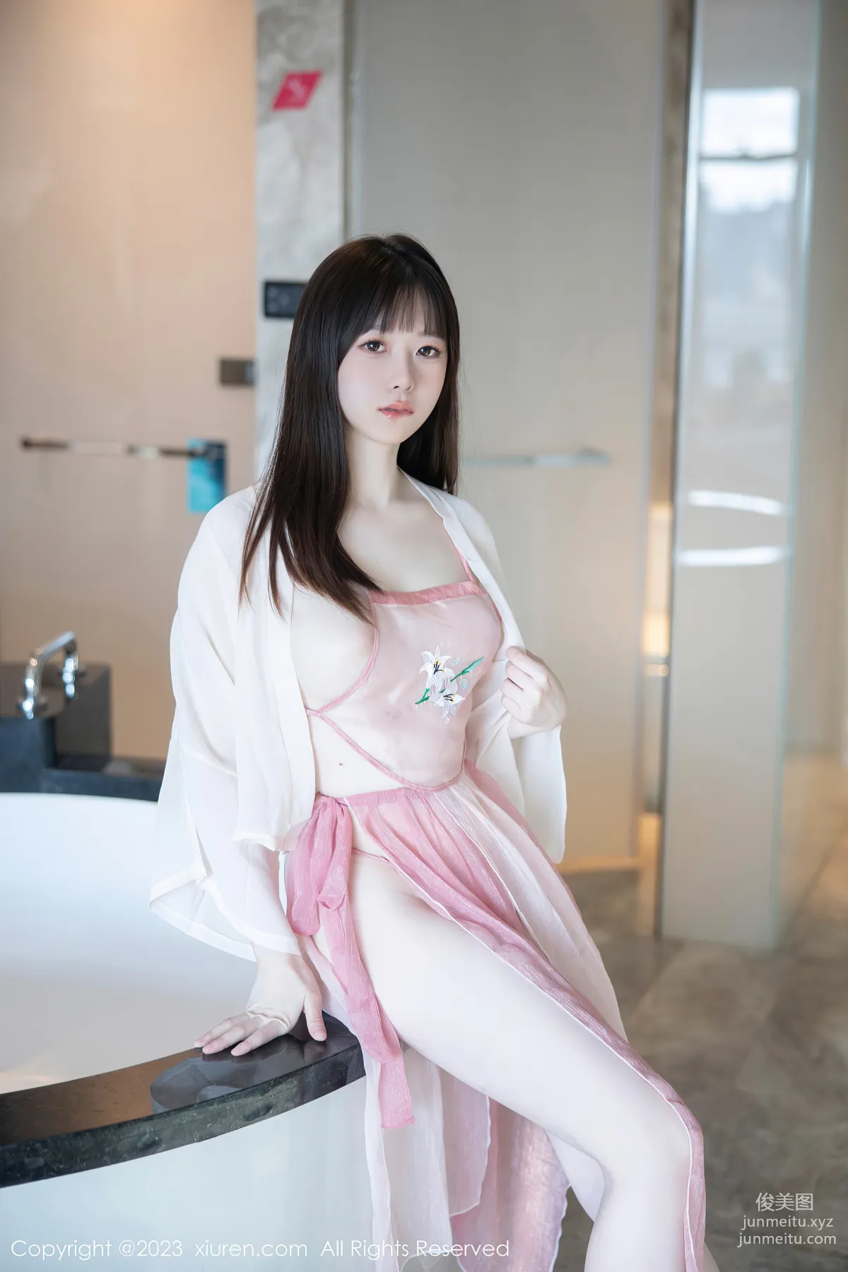 [XiuRen秀人網] 2023.06.16 NO.6926 林悠悠 4
