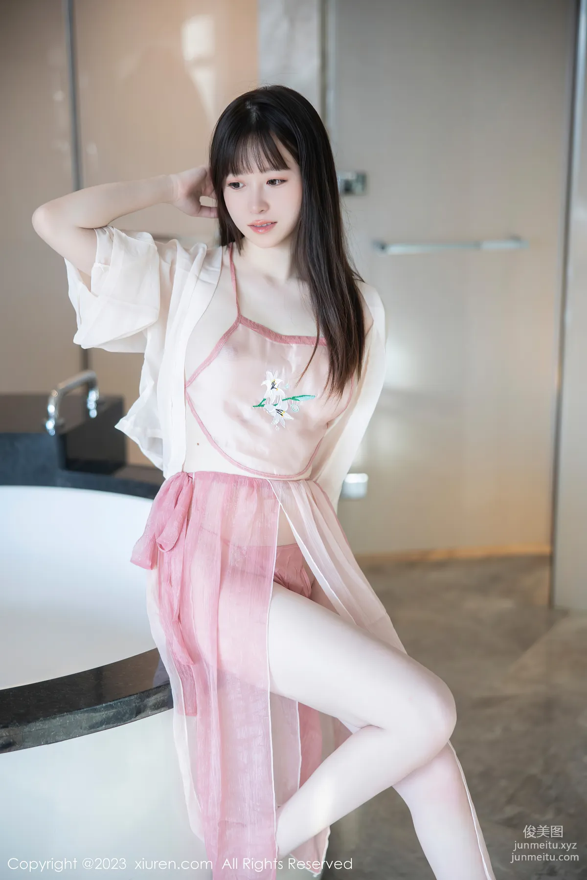 [XiuRen秀人網] 2023.06.16 NO.6926 林悠悠 8
