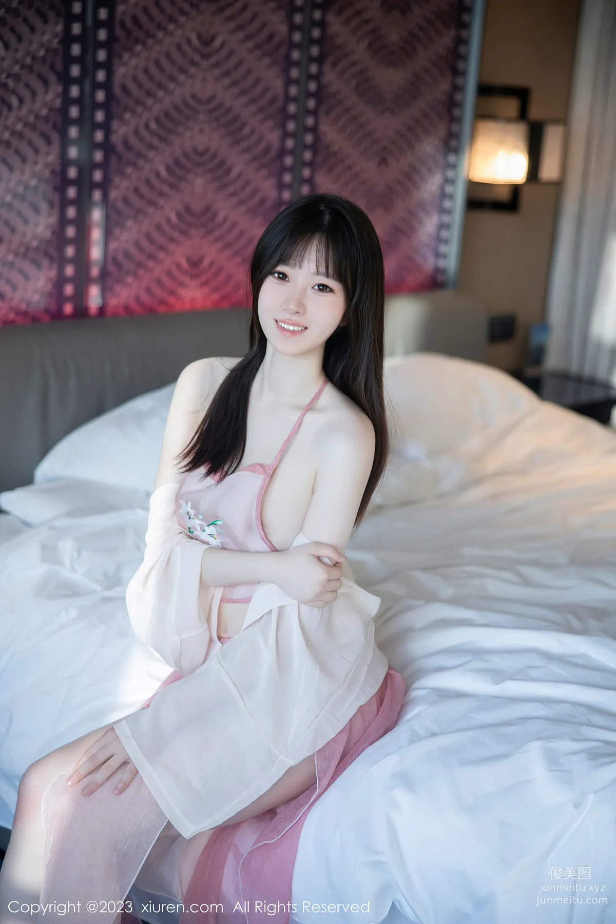 [XiuRen秀人網] 2023.06.16 NO.6926 林悠悠 49