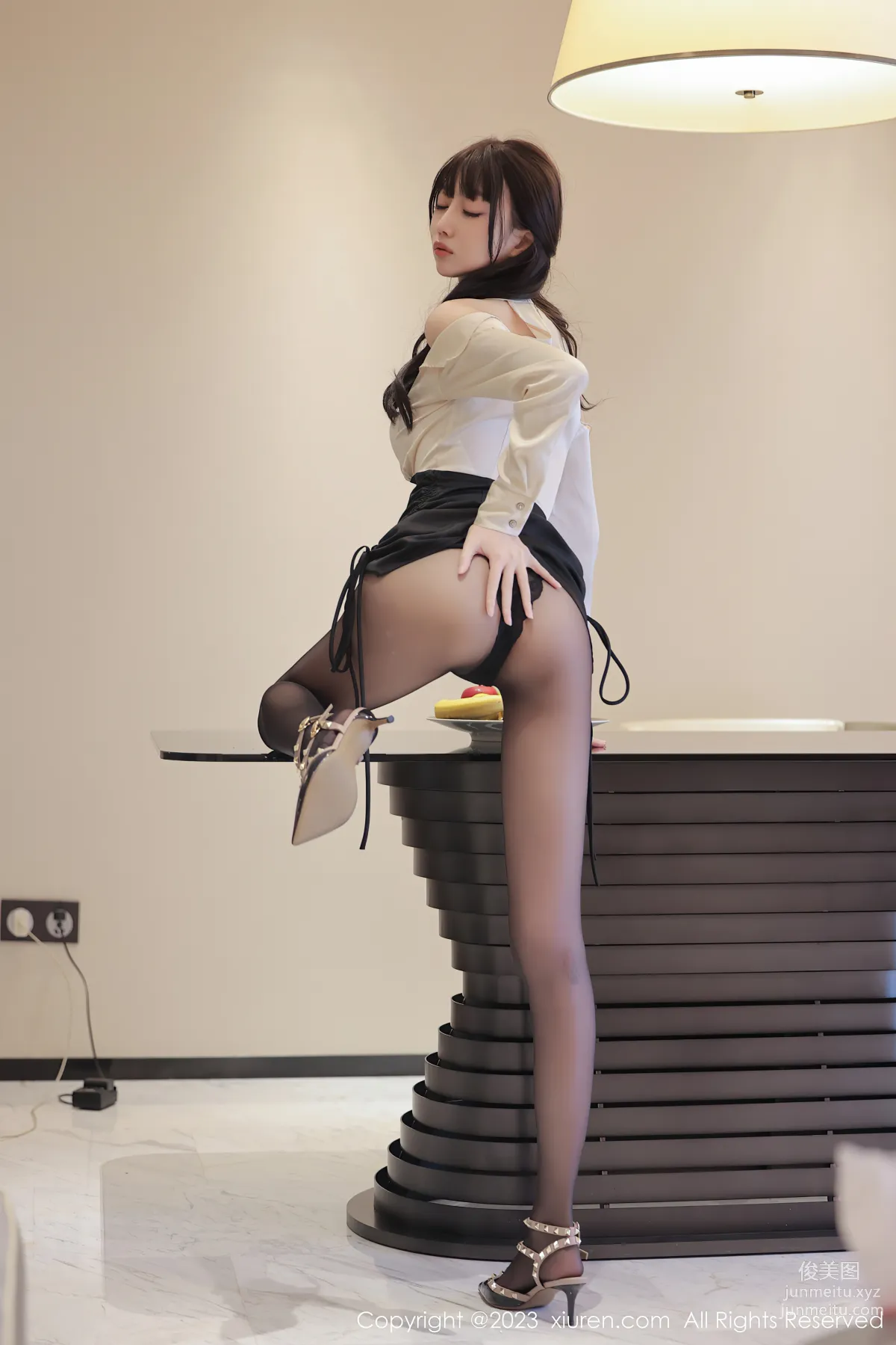 [XiuRen秀人網] 2023.06.16 NO.6929 玥兒玥er 4