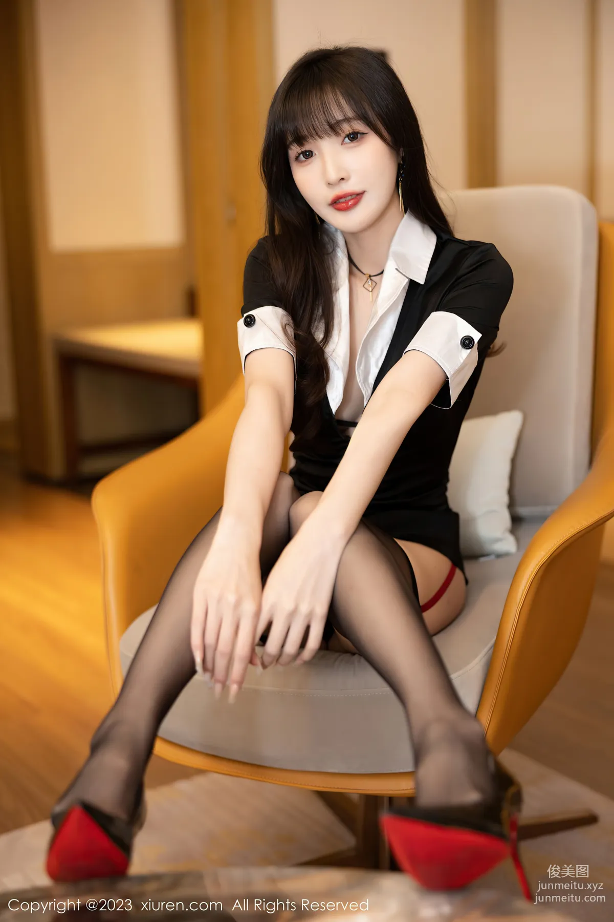 [XiuRen秀人網] 2023.06.16 NO.6931 林星闌 7