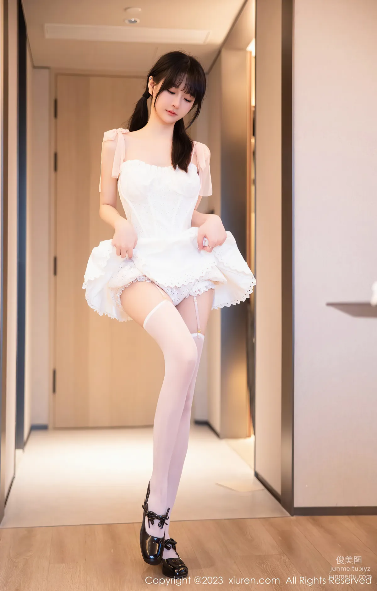 [XiuRen秀人網] 2023.06.16 NO.6933 幼幼 25