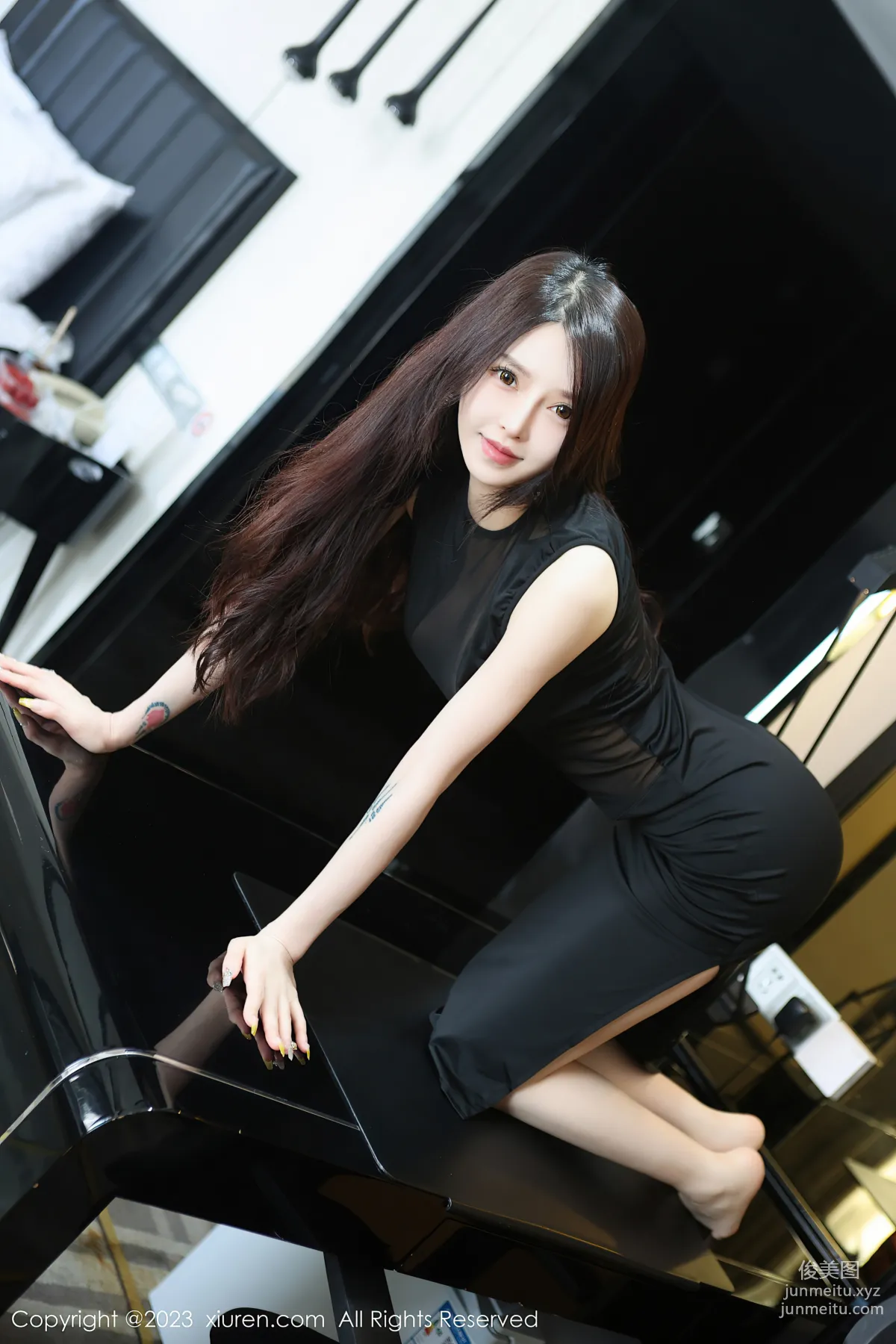 [XiuRen] 2023.06.19 NO.6937 Yutu miki photo 15