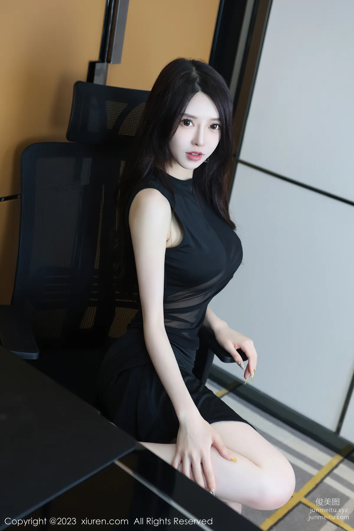 [XiuRen] 2023.06.19 NO.6937 Yutu miki photo 24