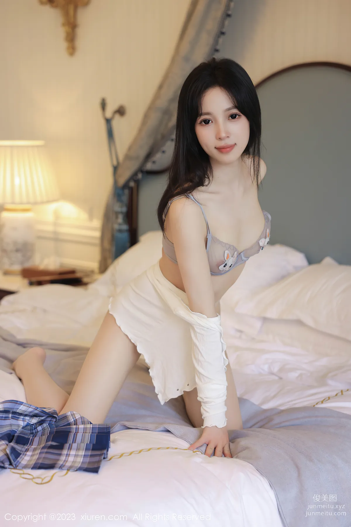 [XiuRen秀人網] 2023.06.19 NO.6942 糖豆sisi 25