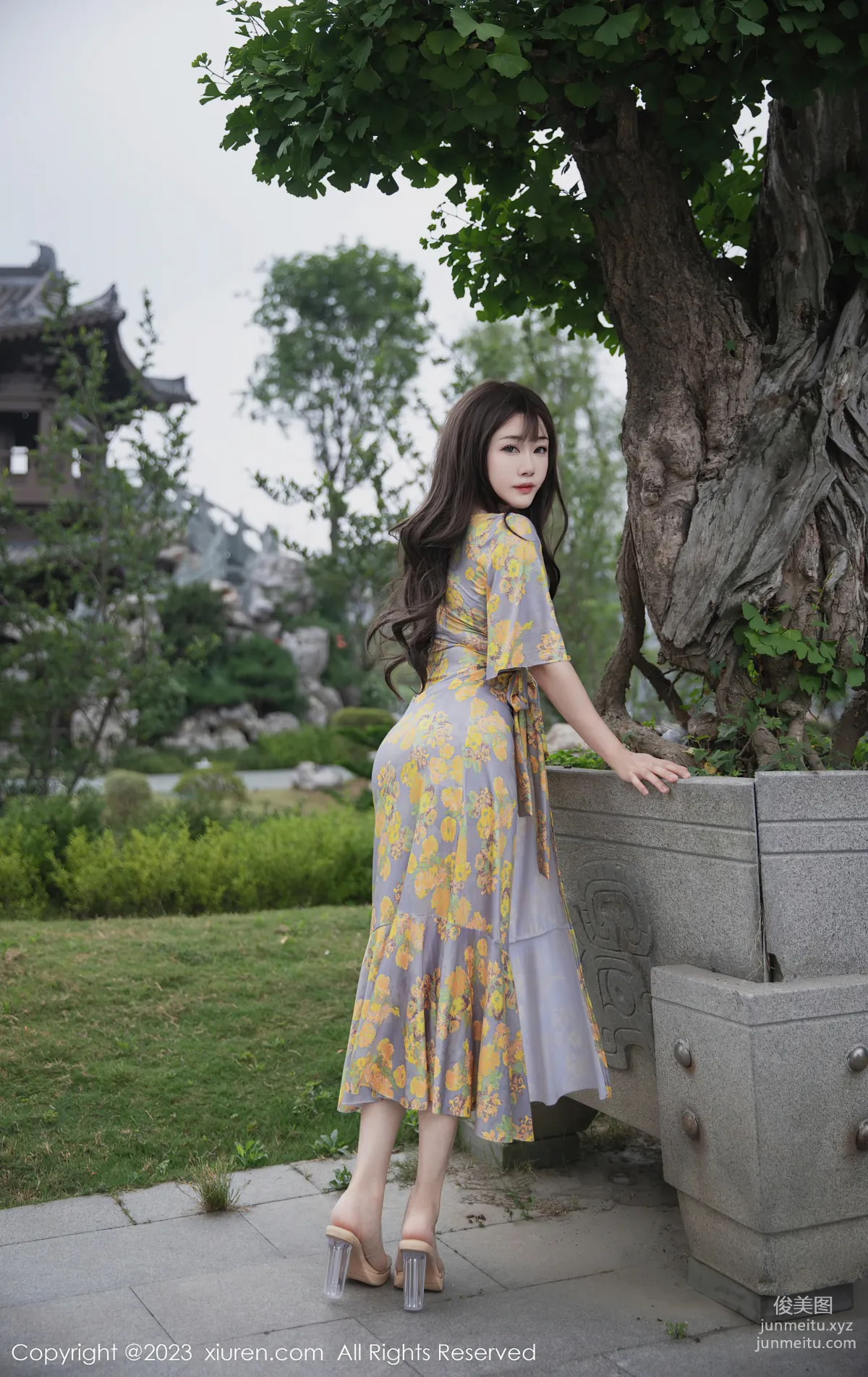 [XiuRen秀人網] 2023.06.20 NO.6949 嚴利娅Yuliya 11