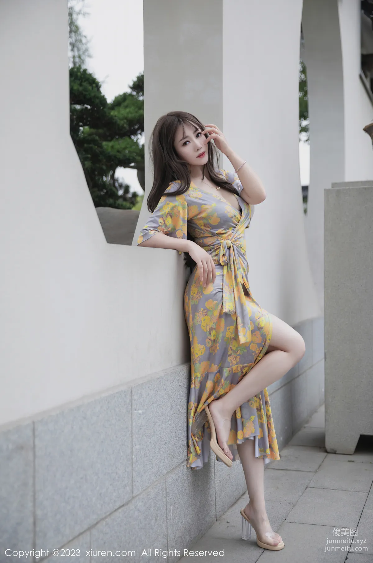 [XiuRen秀人網] 2023.06.20 NO.6949 嚴利娅Yuliya 31