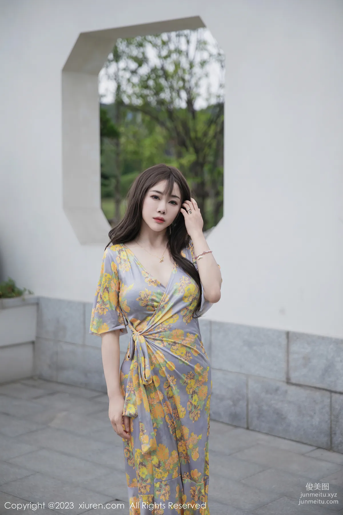 [XiuRen秀人網] 2023.06.20 NO.6949 嚴利娅Yuliya 37