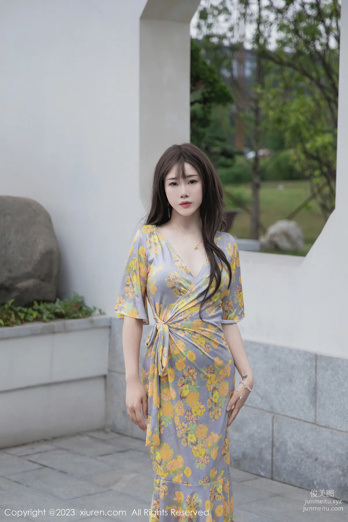 [XiuRen秀人網] 2023.06.20 NO.6949 嚴利娅Yuliya 39