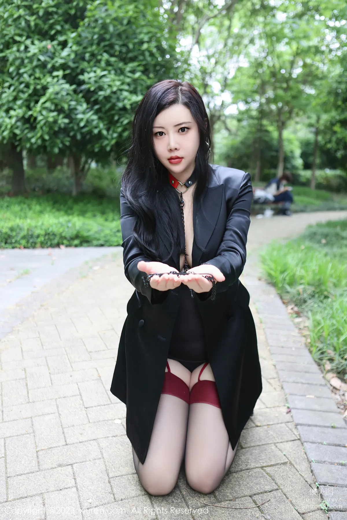 [XiuRen] 2023.06.20 NO.6950 Wang Wanyou Queen photo 15