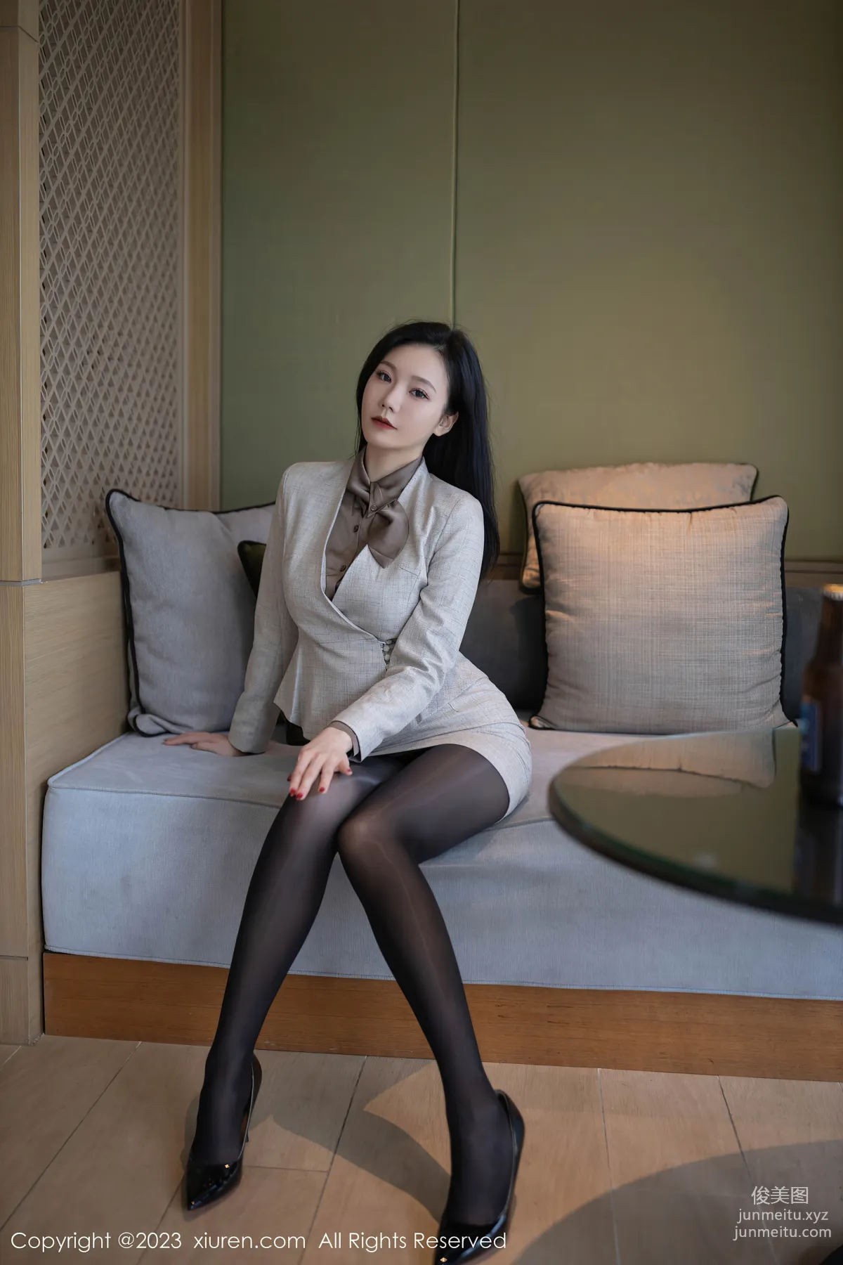 [XiuRen秀人網] 2023.06.20 NO.6951 安然anran 3