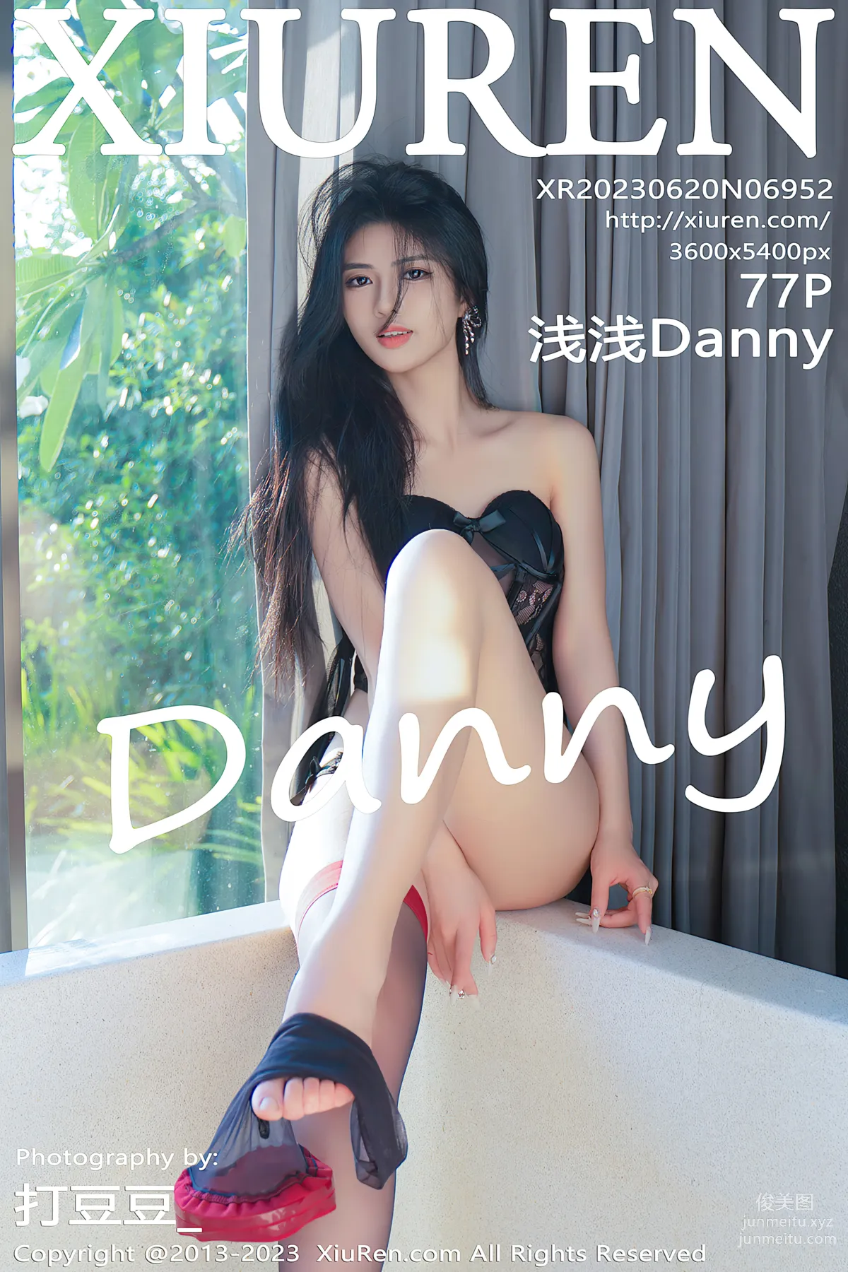 [XiuRen秀人網] 2023.06.20 NO.6952 淺淺Danny 78