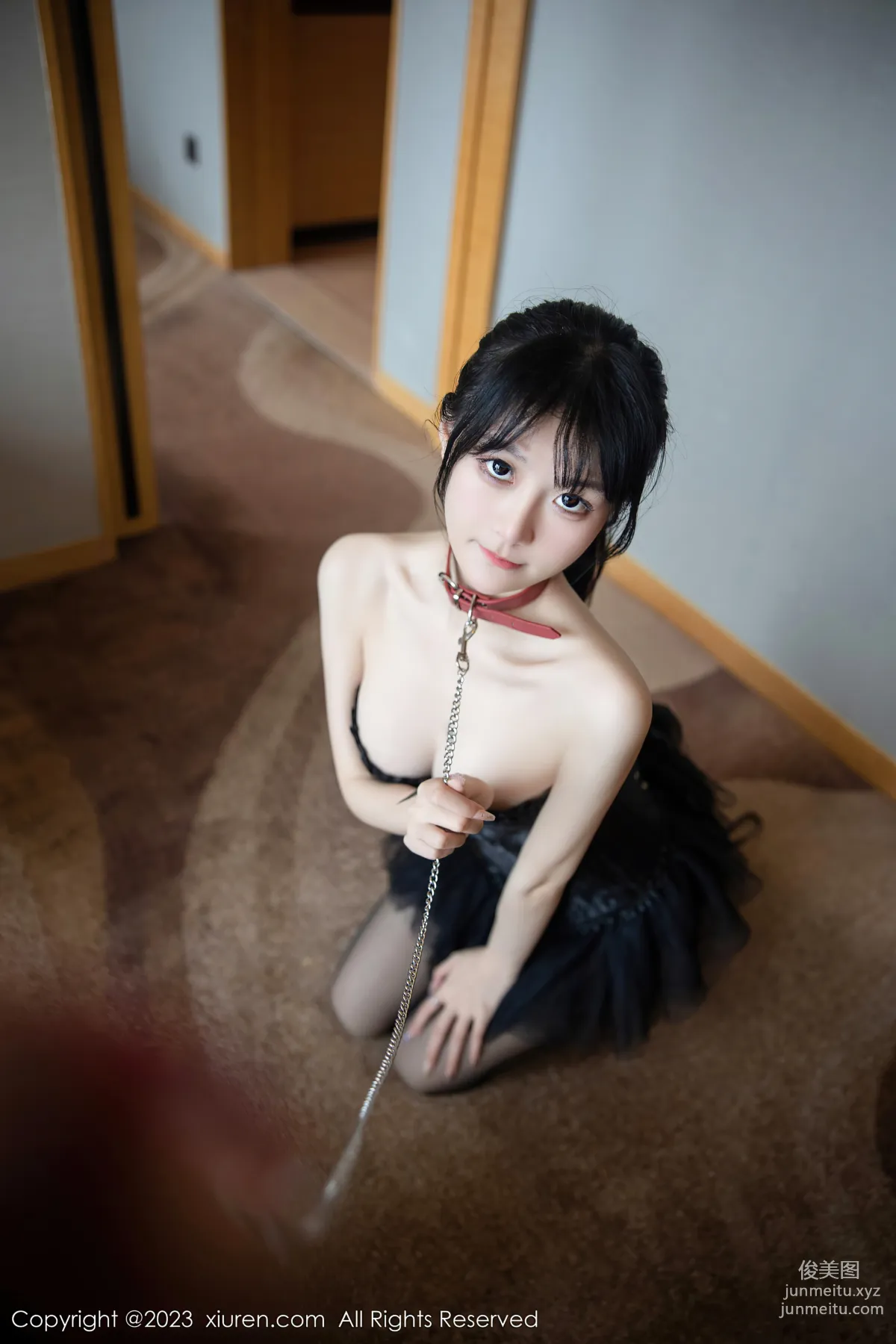 [XiuRen秀人網] 2023.06.21 NO.6961 幼幼 15