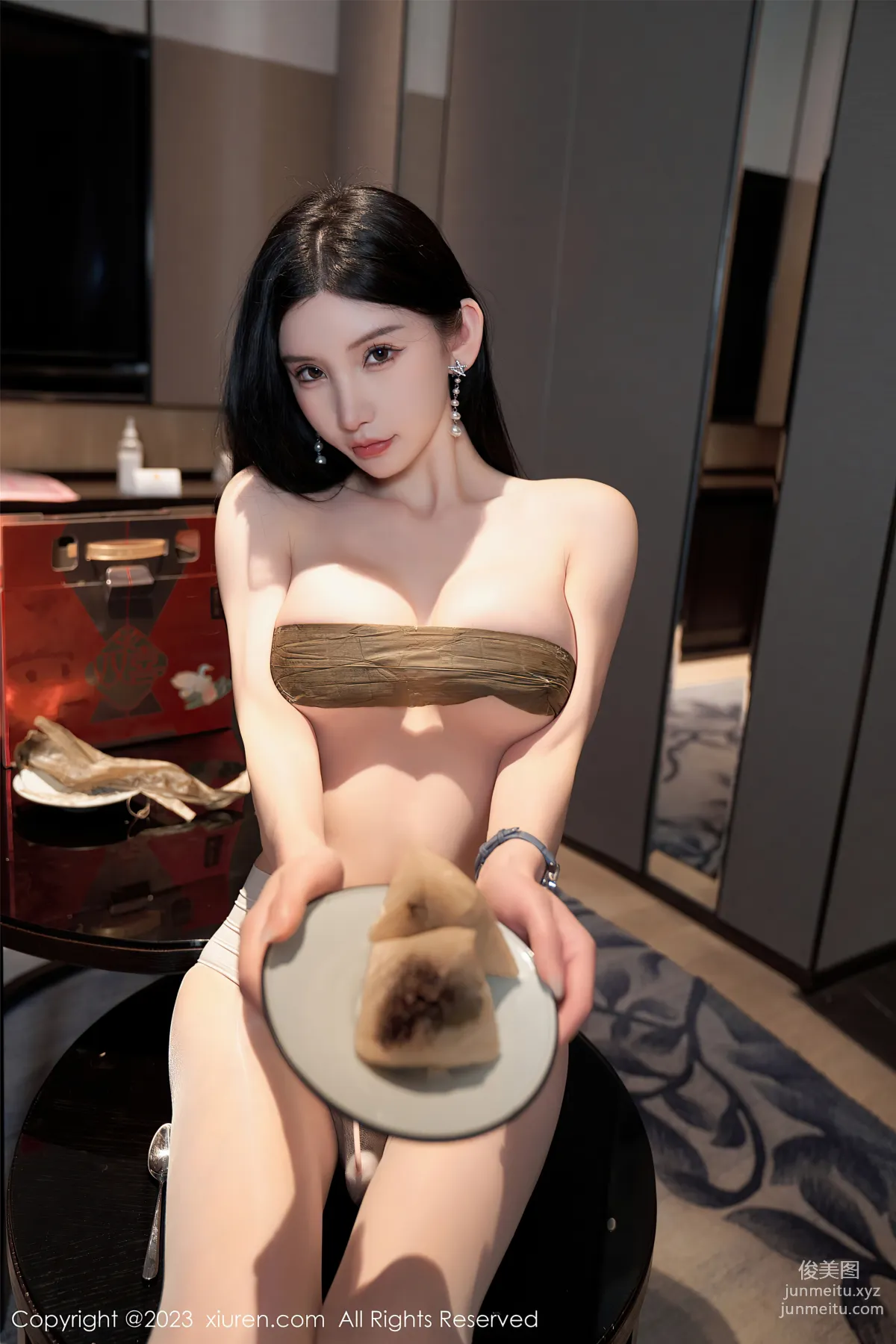 [XiuRen秀人網] 2023.06.21 NO.6963 周于希Sally 6