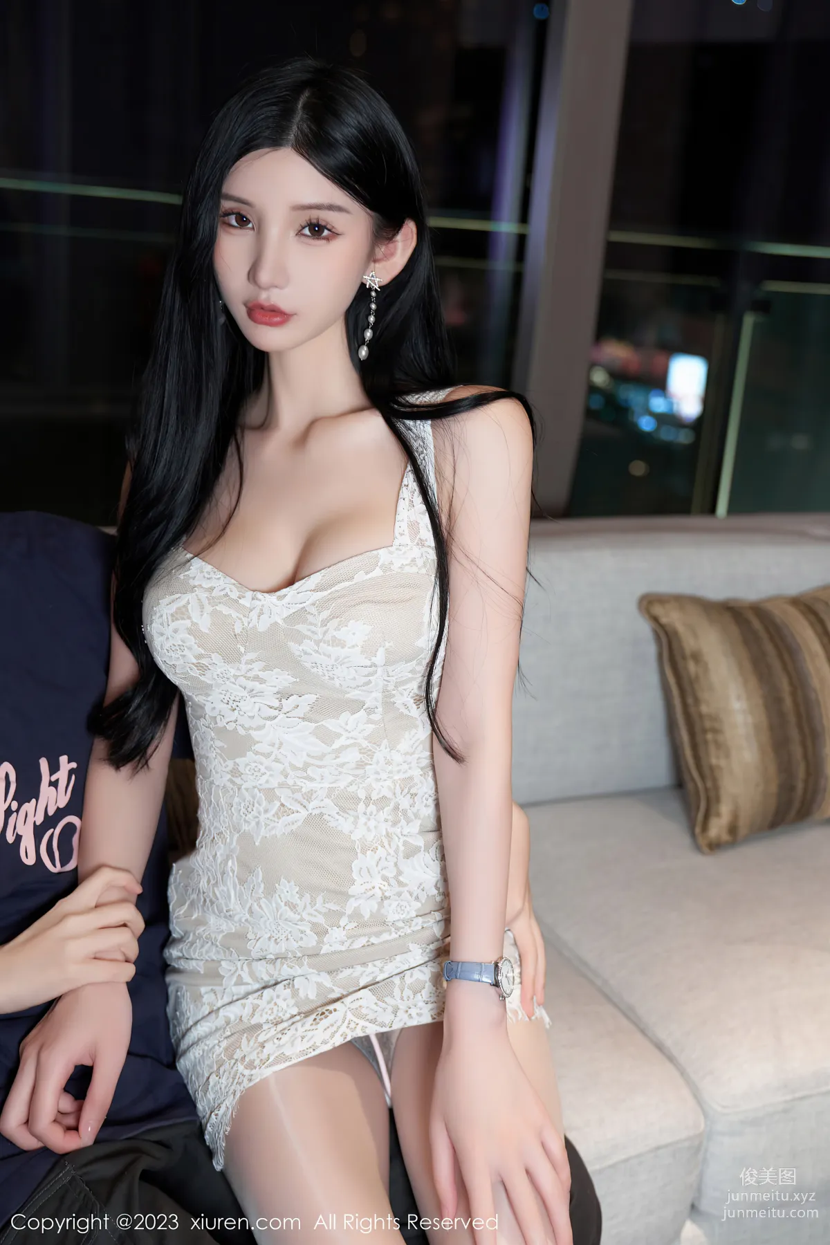 [XiuRen秀人網] 2023.06.21 NO.6963 周于希Sally 38