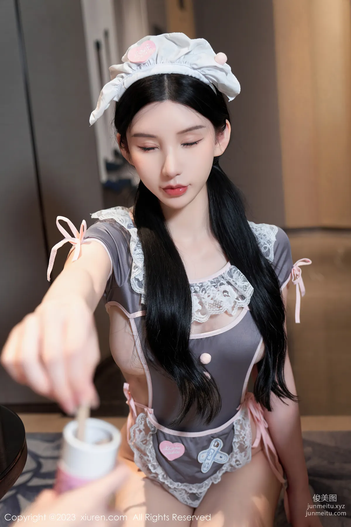 [XiuRen秀人網] 2023.06.21 NO.6963 周于希Sally 69