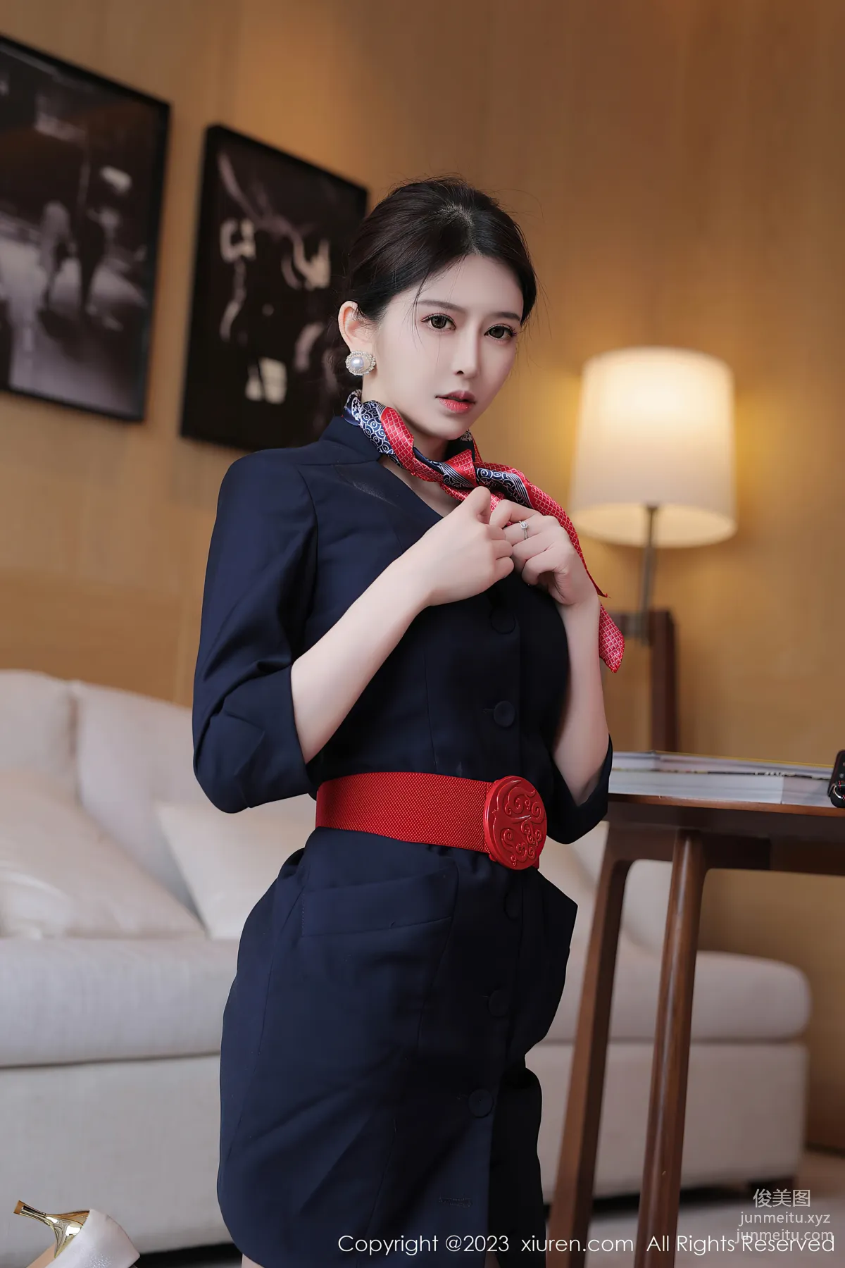 [XiuRen] 2023.06.25 NO.6966 Yutu miki photo 18
