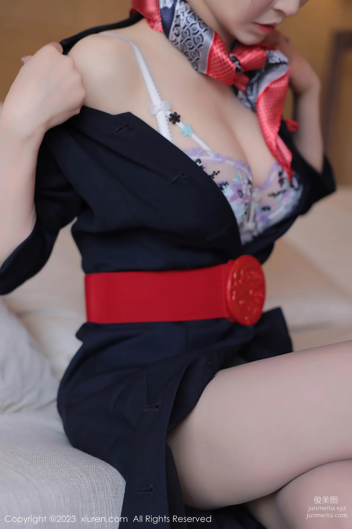 [XiuRen] 2023.06.25 NO.6966 Yutu miki photo 25