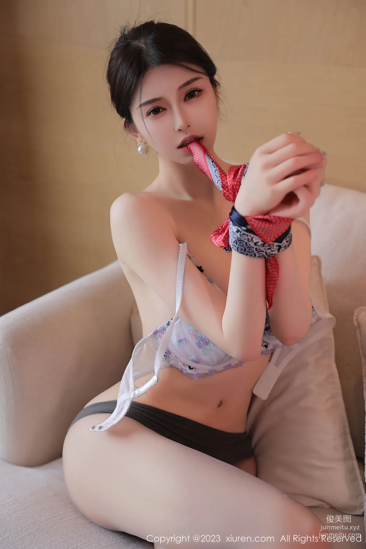 [XiuRen] 2023.06.25 NO.6966 Yutu miki photo 70