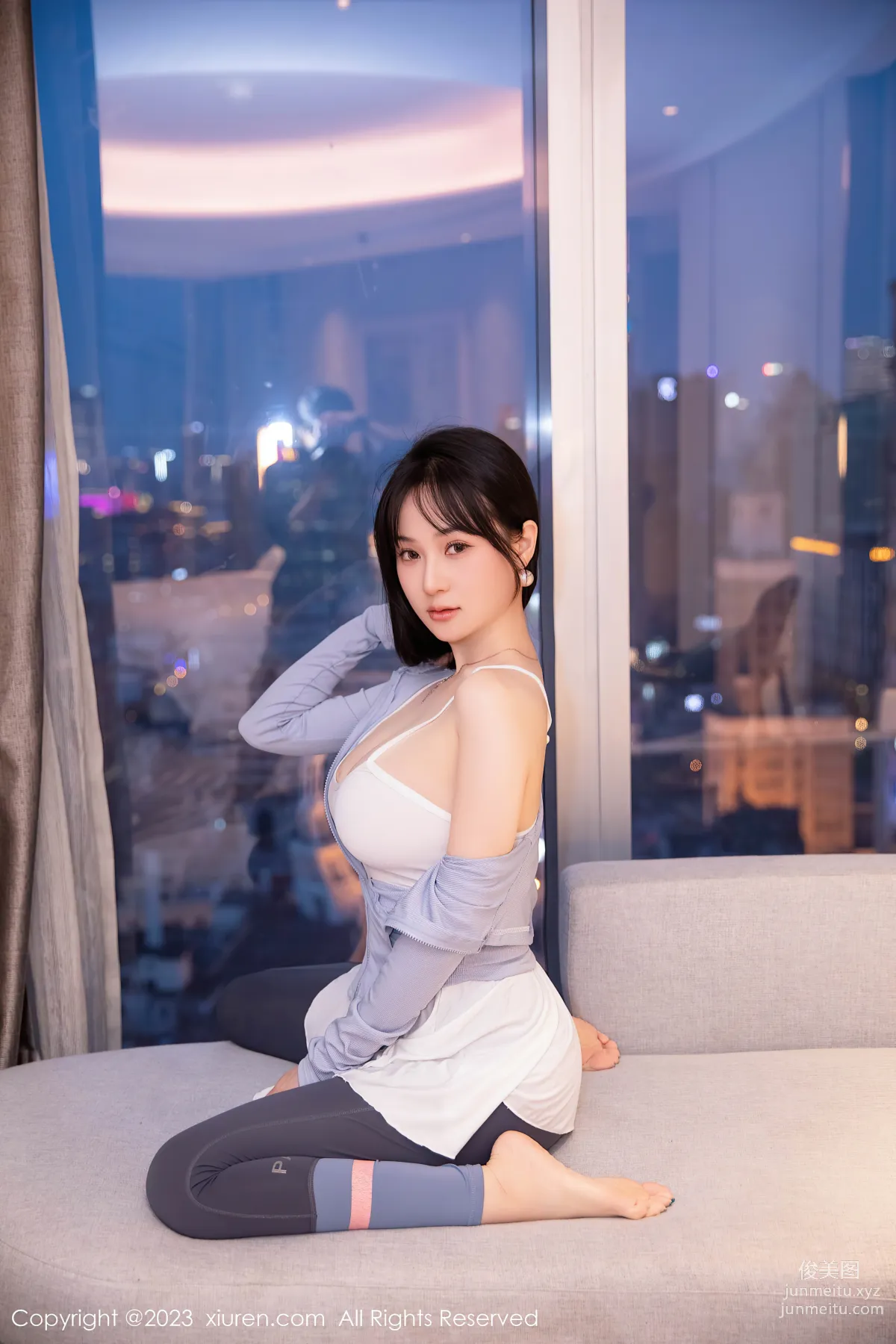 [XiuRen秀人網] 2023.06.25 NO.6968 柚琪Rich 10