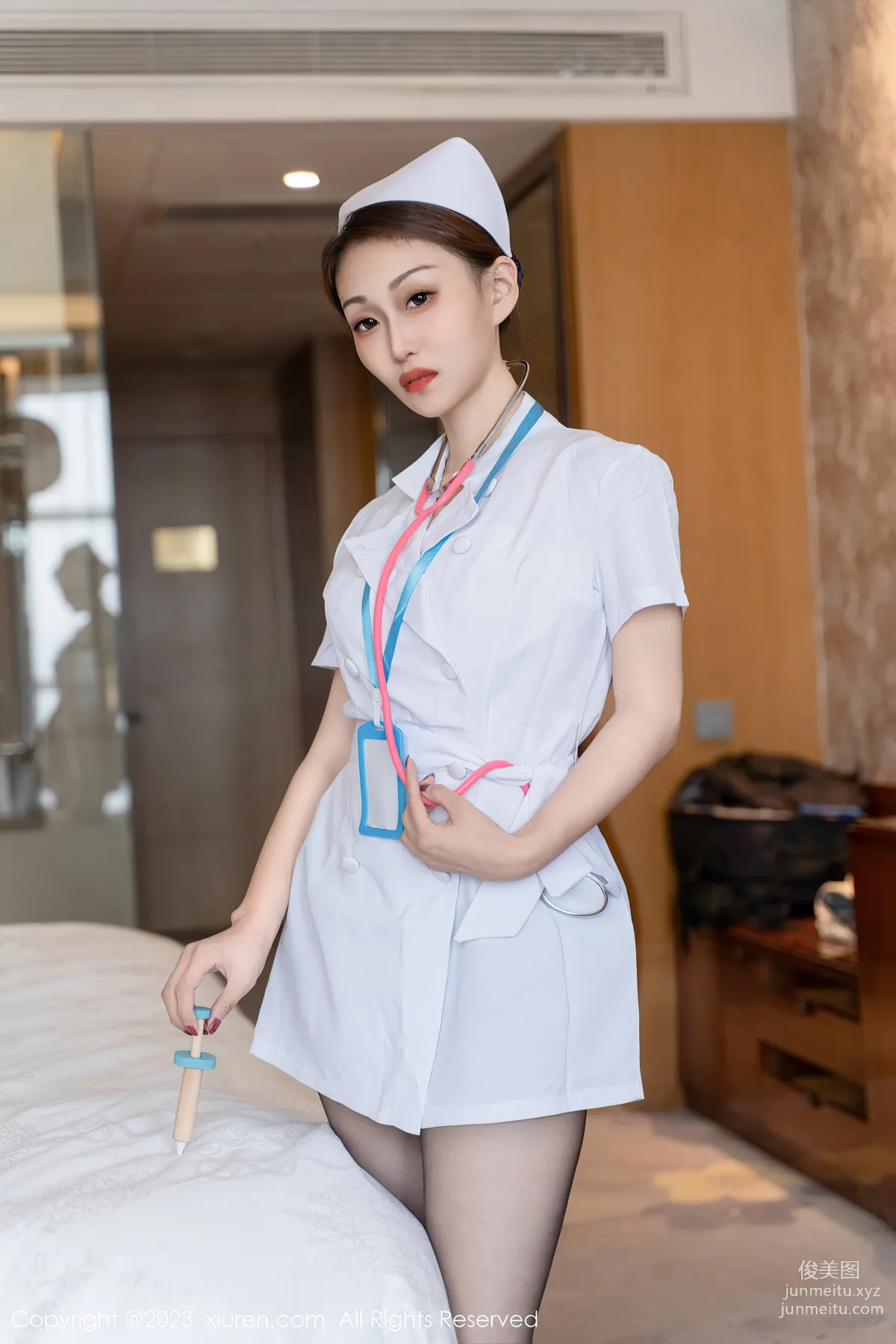 [XiuRen秀人網] 2023.06.26 No.6971 妖_Baby 10