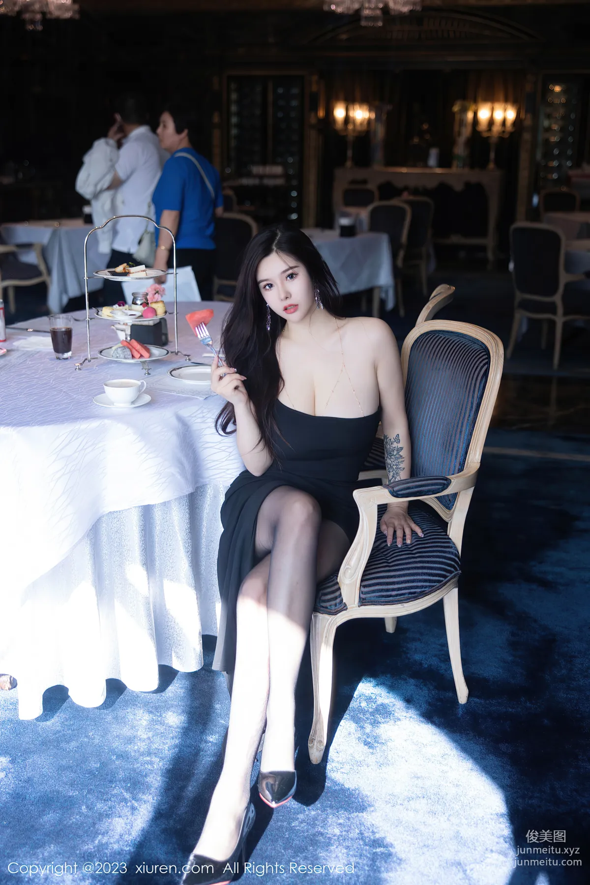 [XiuRen秀人網] 2023.06.26 No.6973 周思喬Betty 7