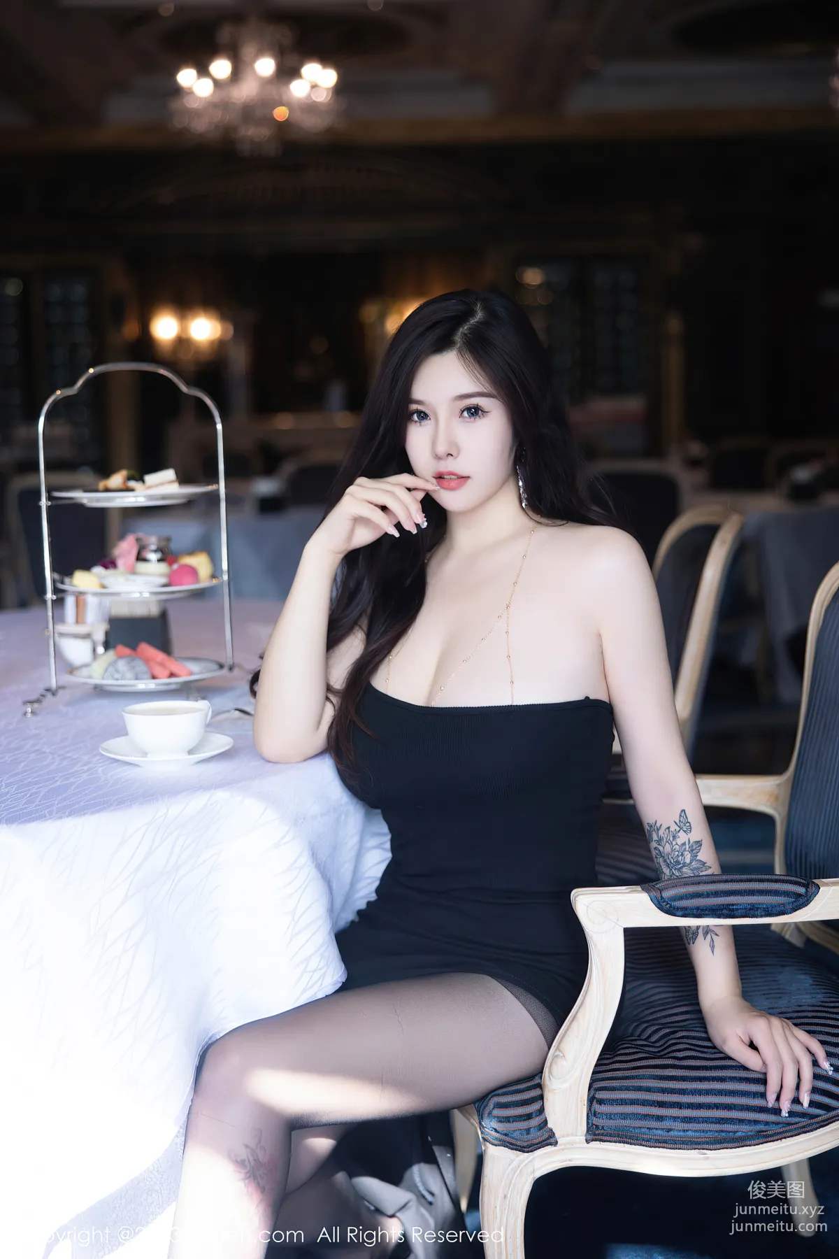 [XiuRen秀人網] 2023.06.26 No.6973 周思喬Betty 12